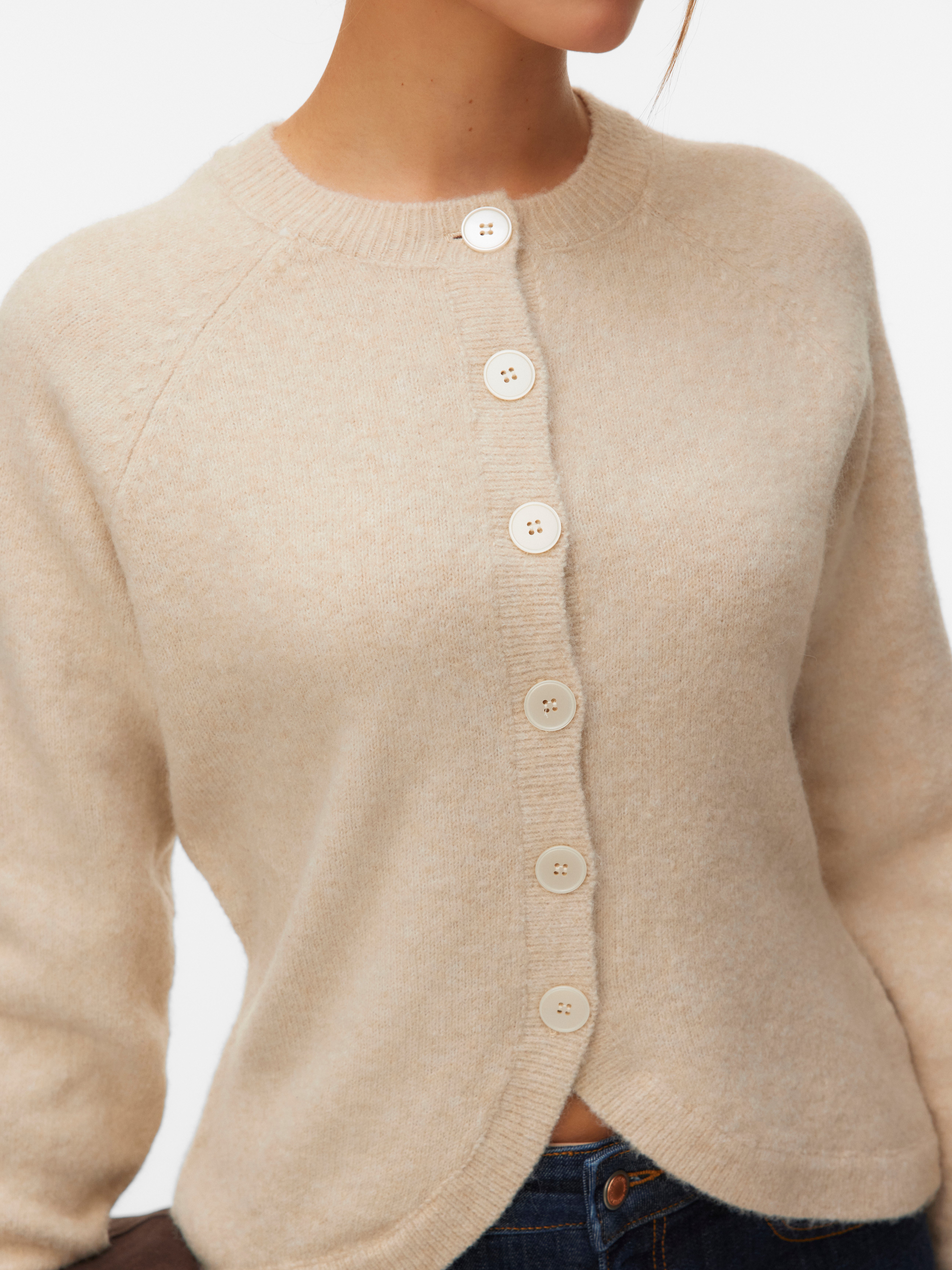VERO MODA® VMWISH Knit Cardigan