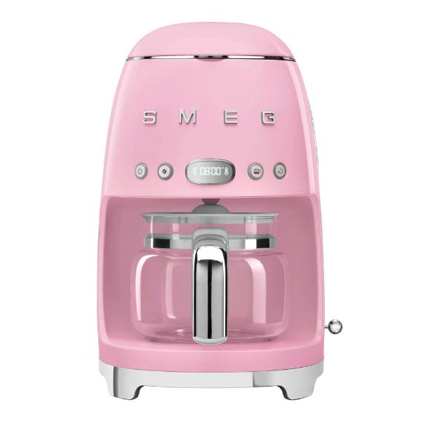 Kaffetrakter DCF02 1,4L rosa