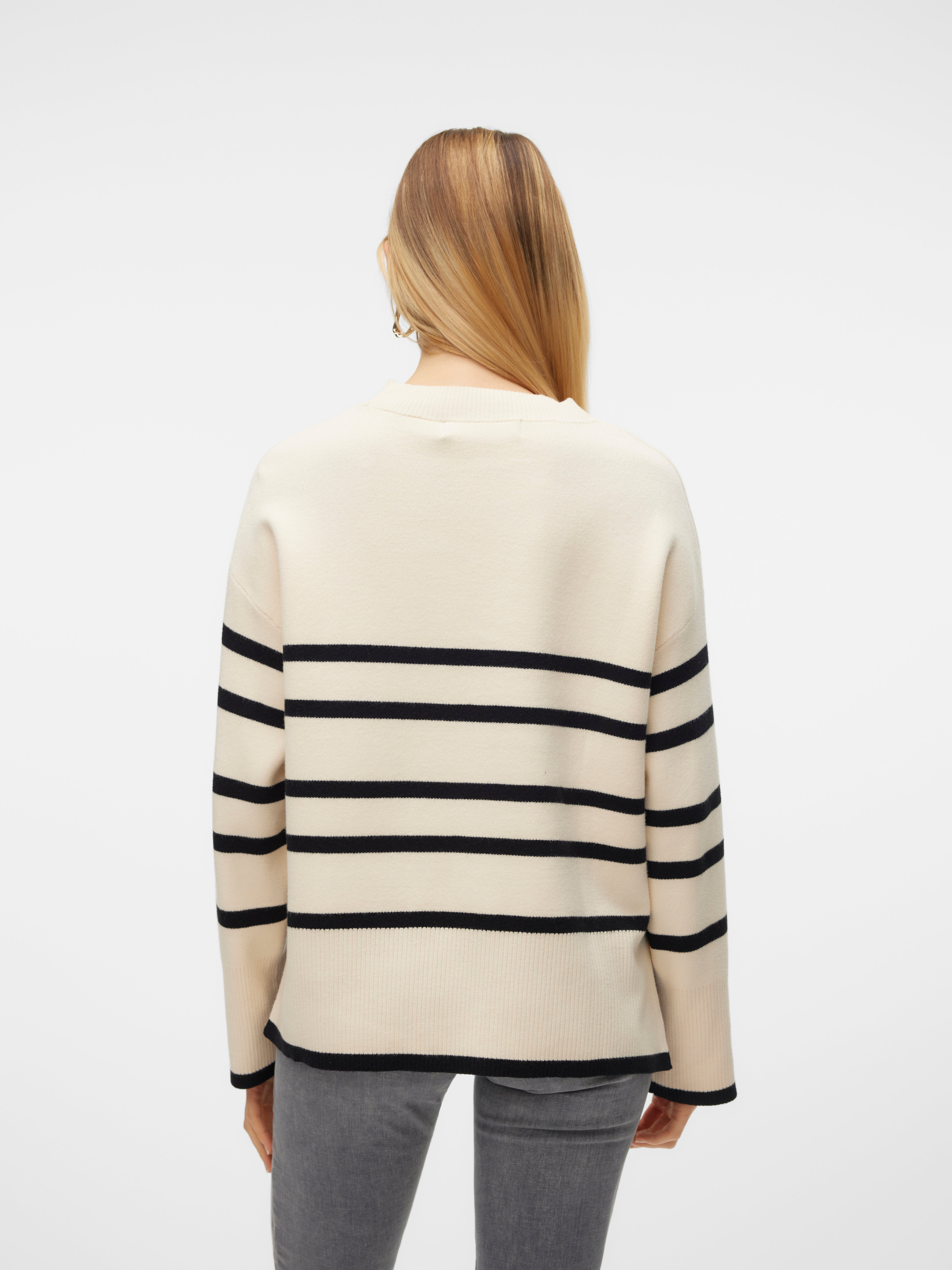 VERO MODA® VMSABA Knitted pullover