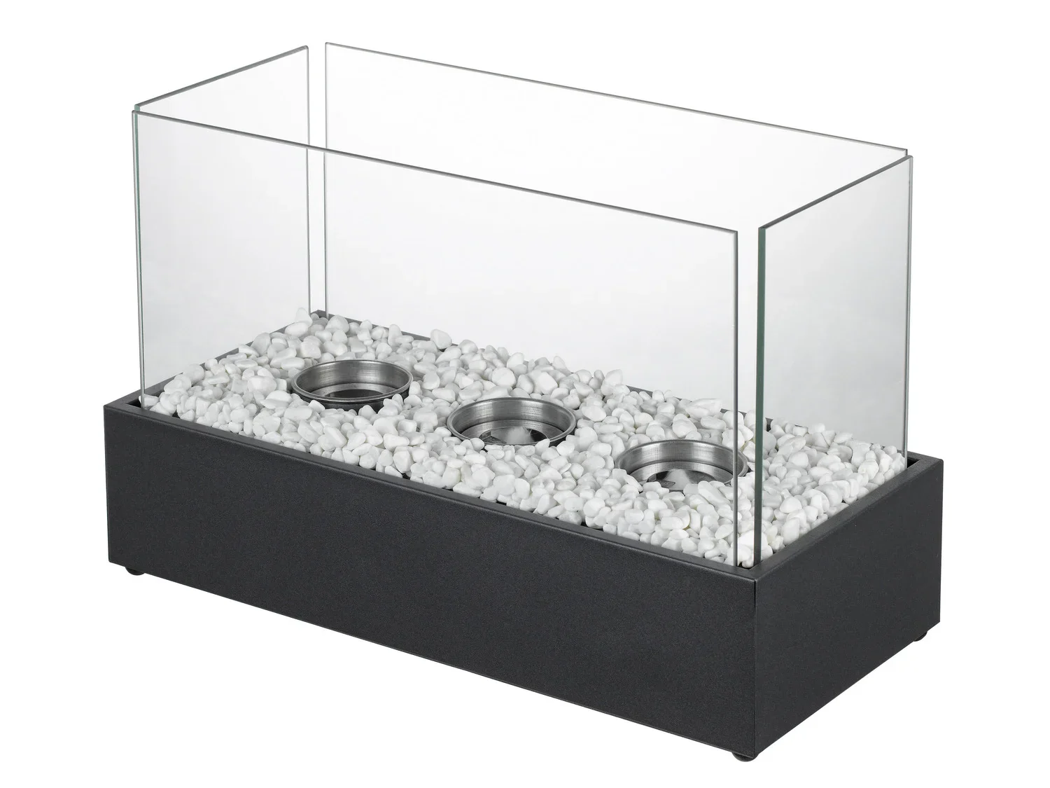 tepro Foyer de table  l'thanol