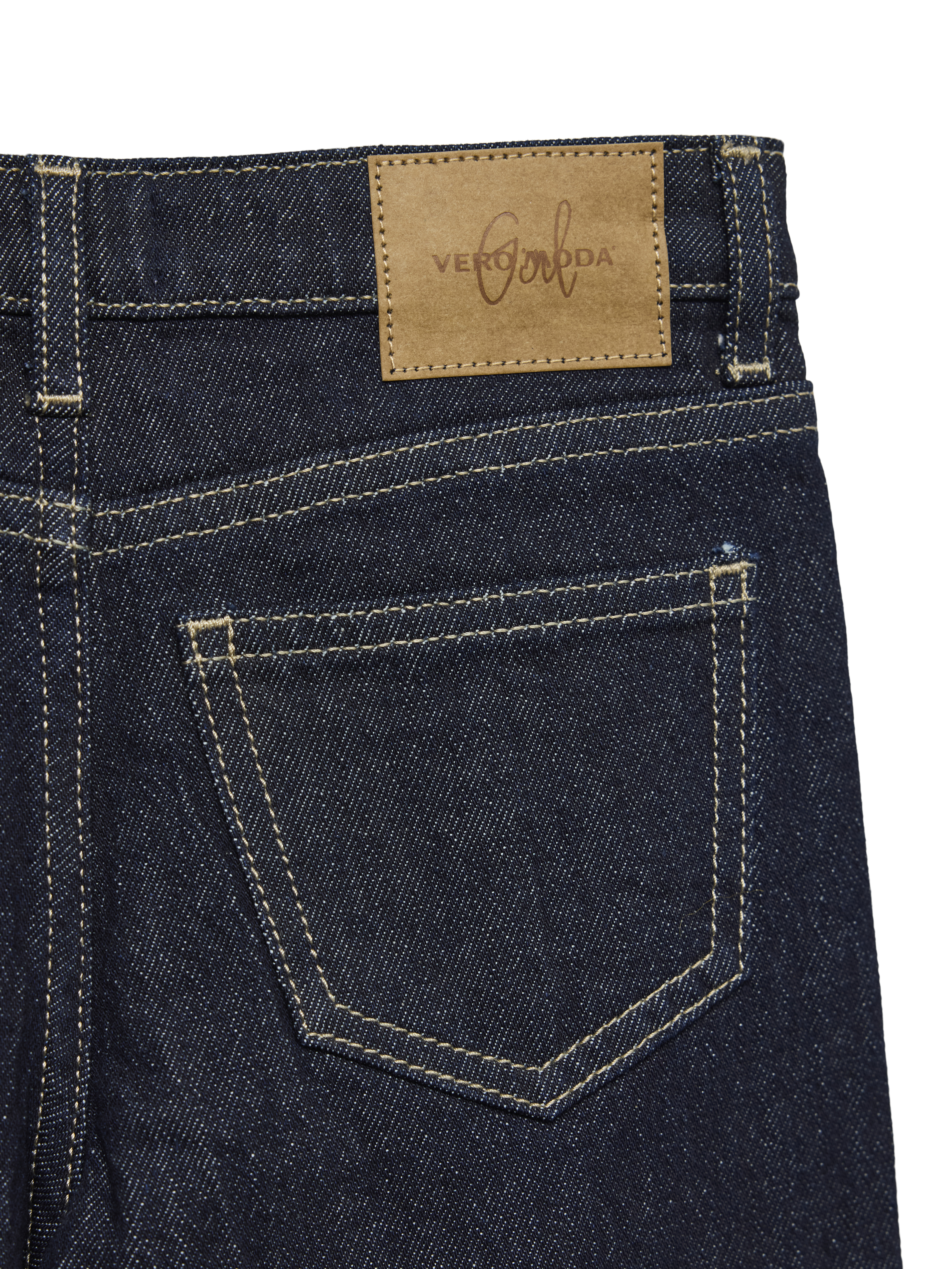 VERO MODA® VMTESSA High rise Wide Leg Fit Jeans