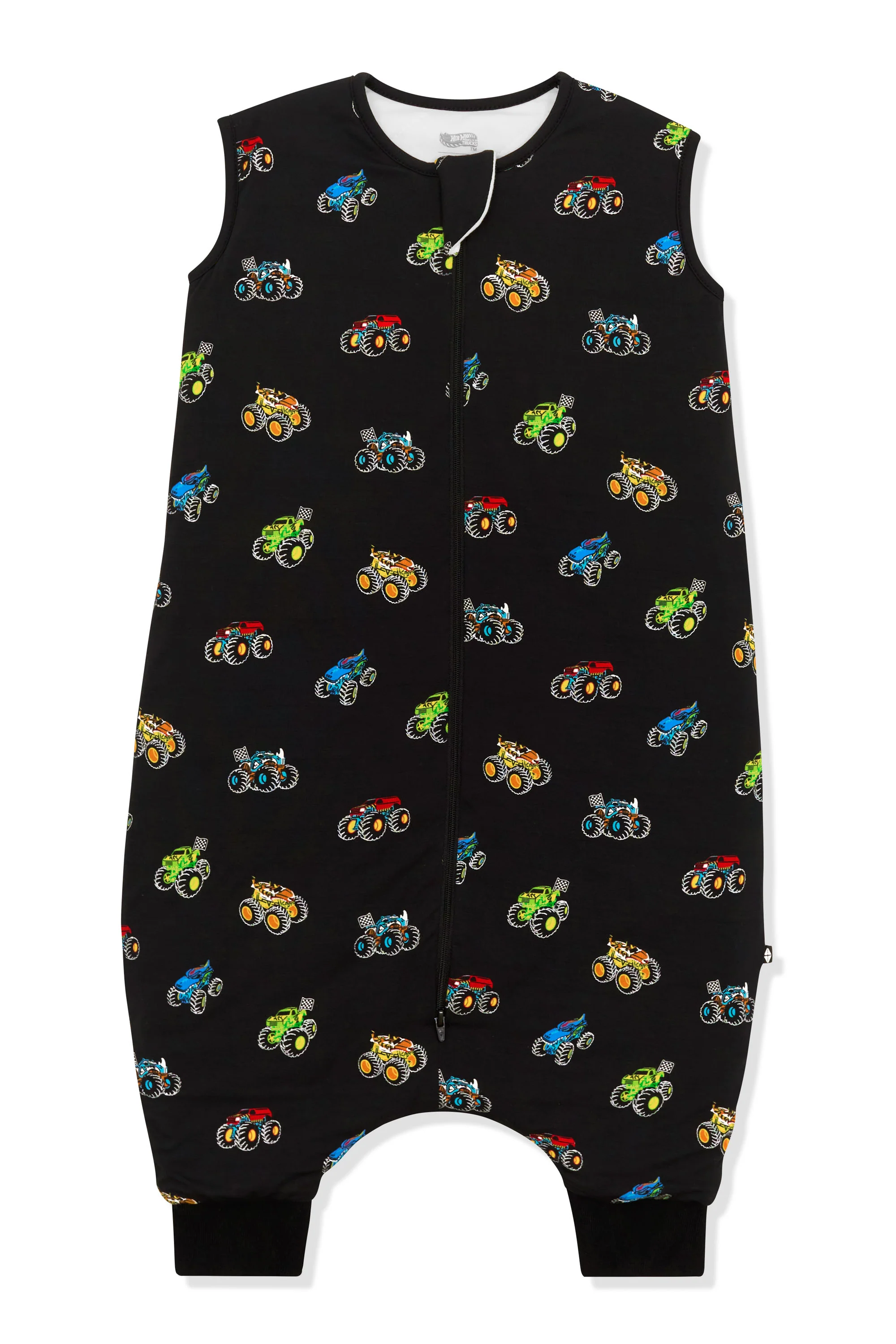 Sleep Bag Walker in Monster Truck 1.0