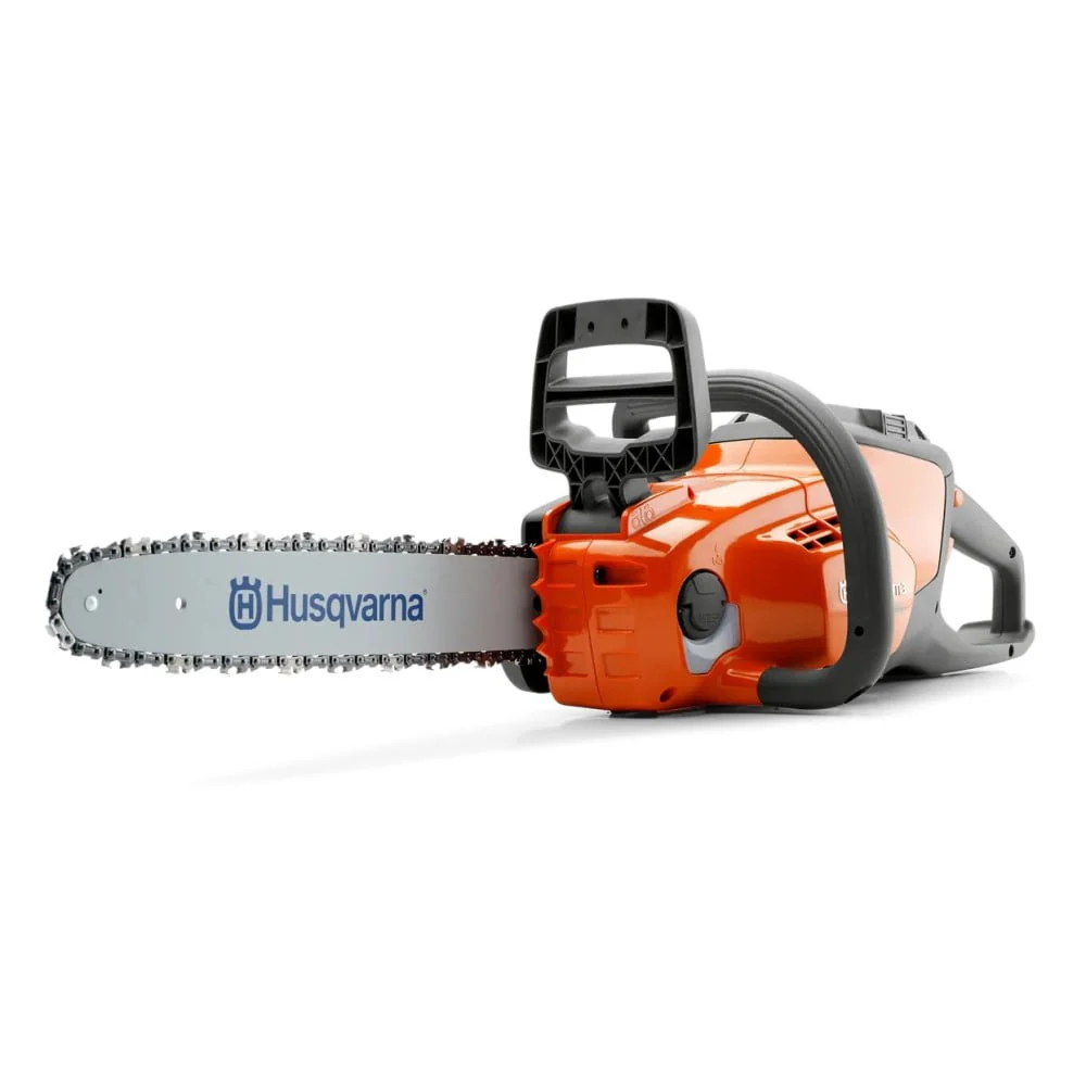 120I 40V 14" Chainsaw Bar And Chain Battery Powered Cordless Kit