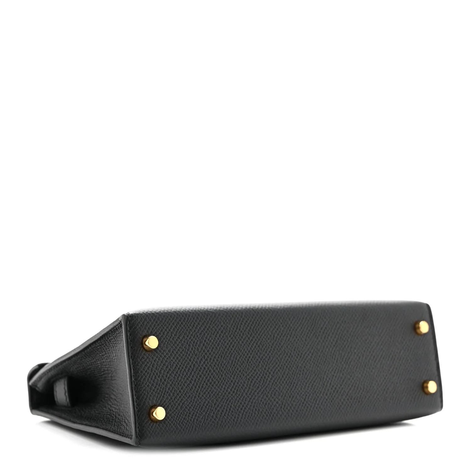 Epsom Mini Kelly Sellier 20 Black