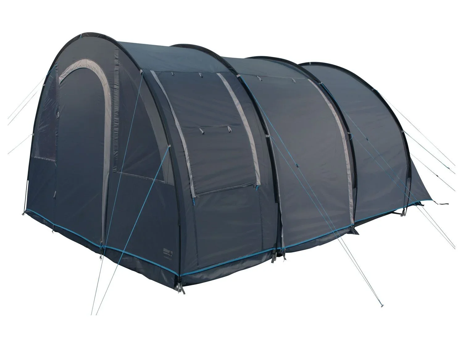 HIGH PEAK Tente de camping familiale Kimberly, 6 personnes