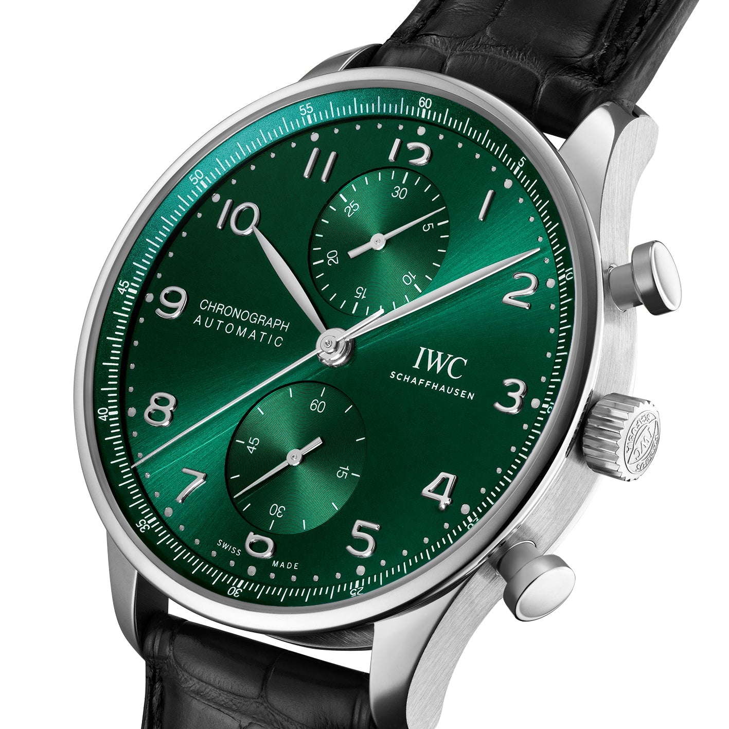 【Super Clone】IWC-Portugieser Chronograph 41mm IW371615
