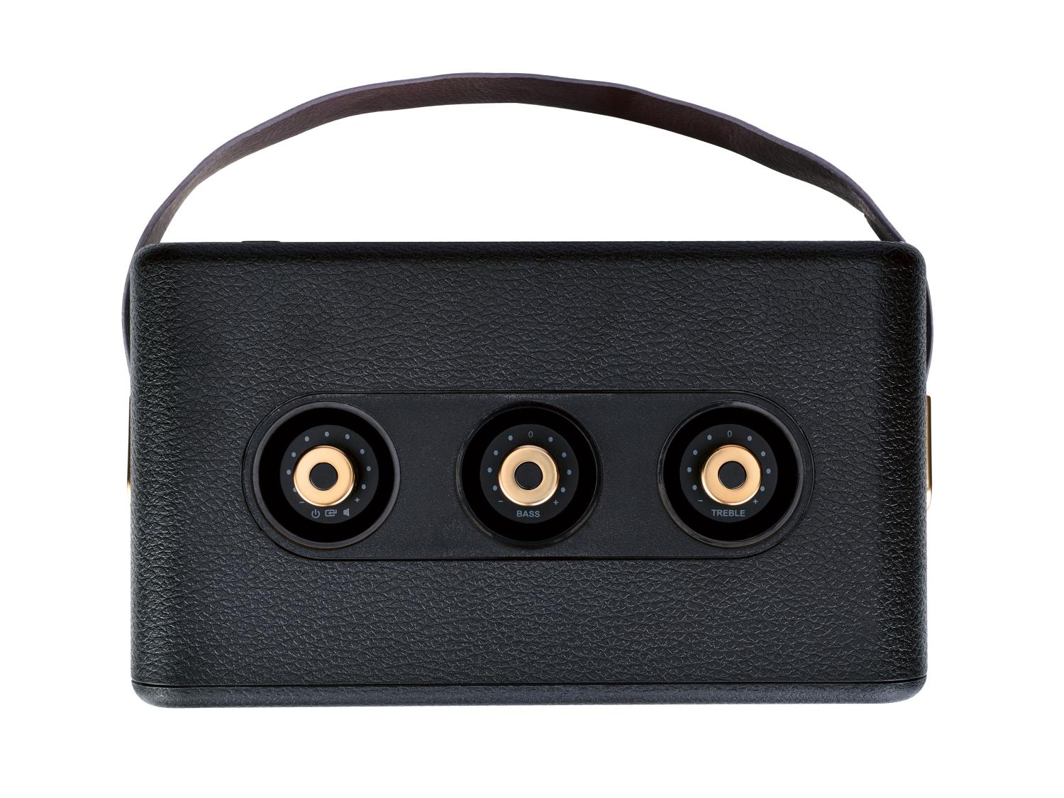 SILVERCREST Enceinte Bluetooth