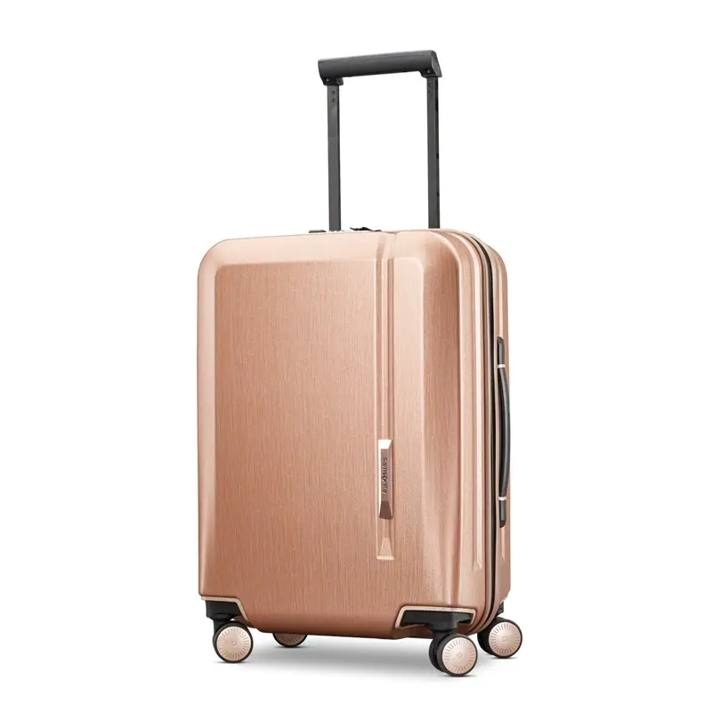 Rose Gold Novaire Carry-On Spinner Carry On Luggage | 6291-RTUIB - SAMSONITE OUTLET