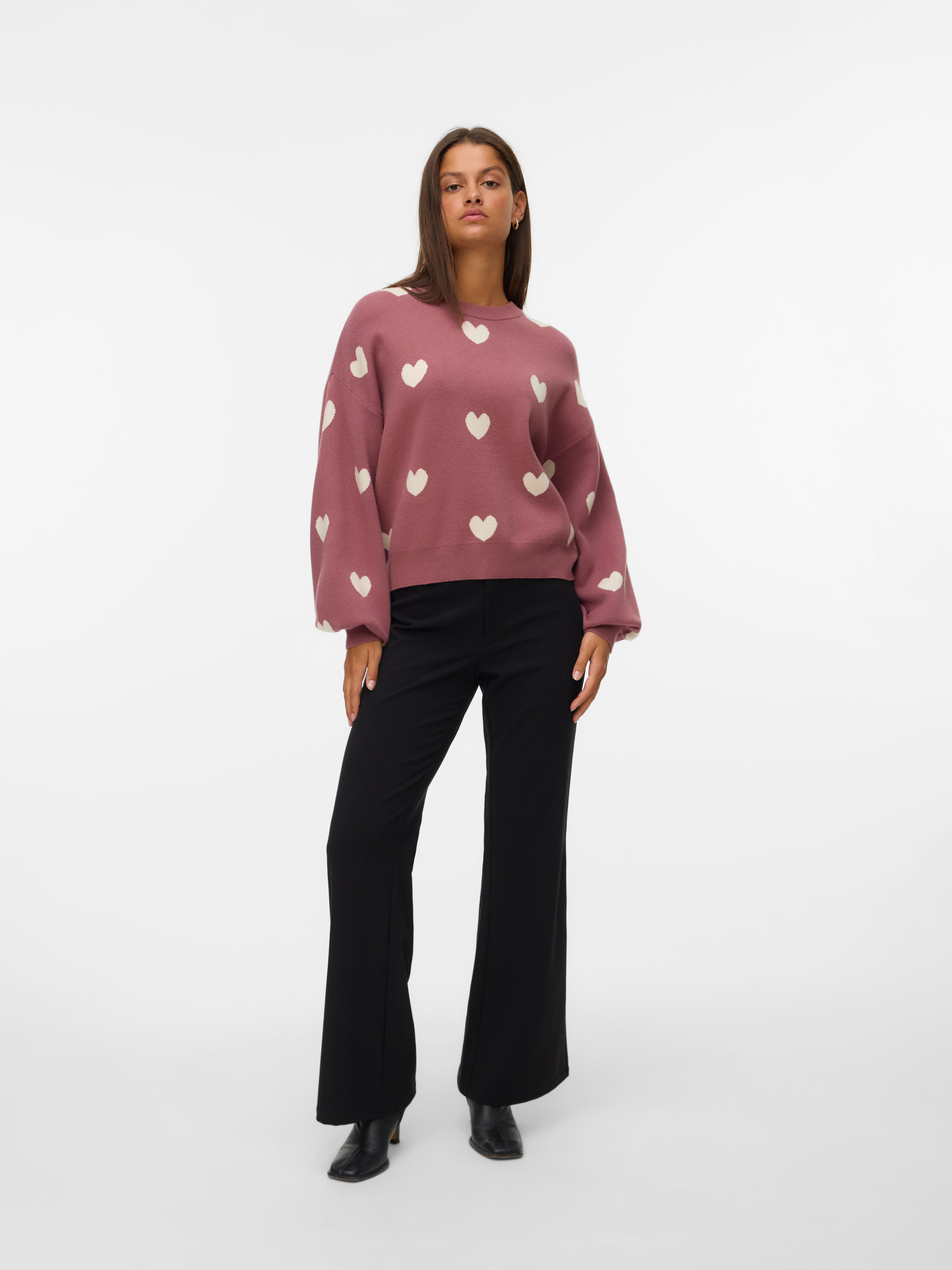 VERO MODA® VMSOMEONE Knitted pullover