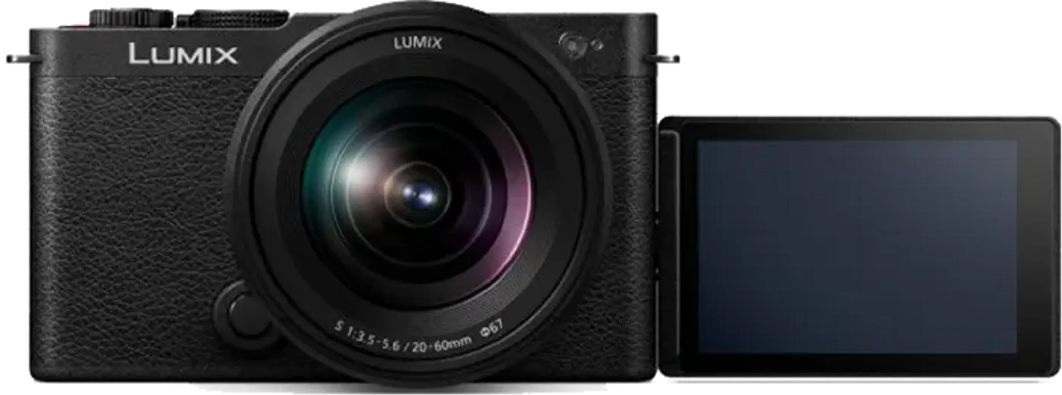 Panasonic LUMIX S9 + 20-60mm F3.5-5.6