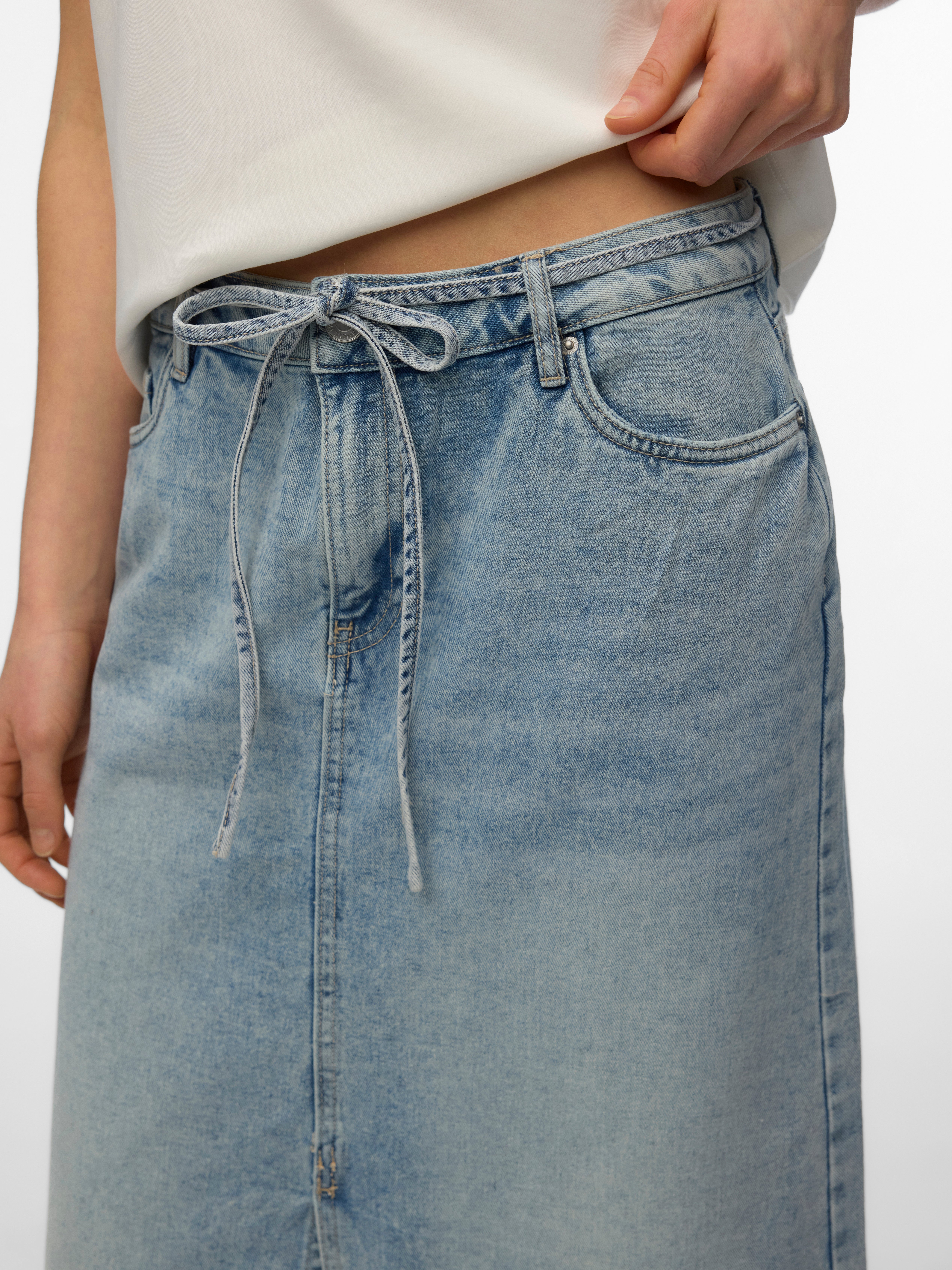 VERO MODA® VMWIEN Mid waist Midi skirt