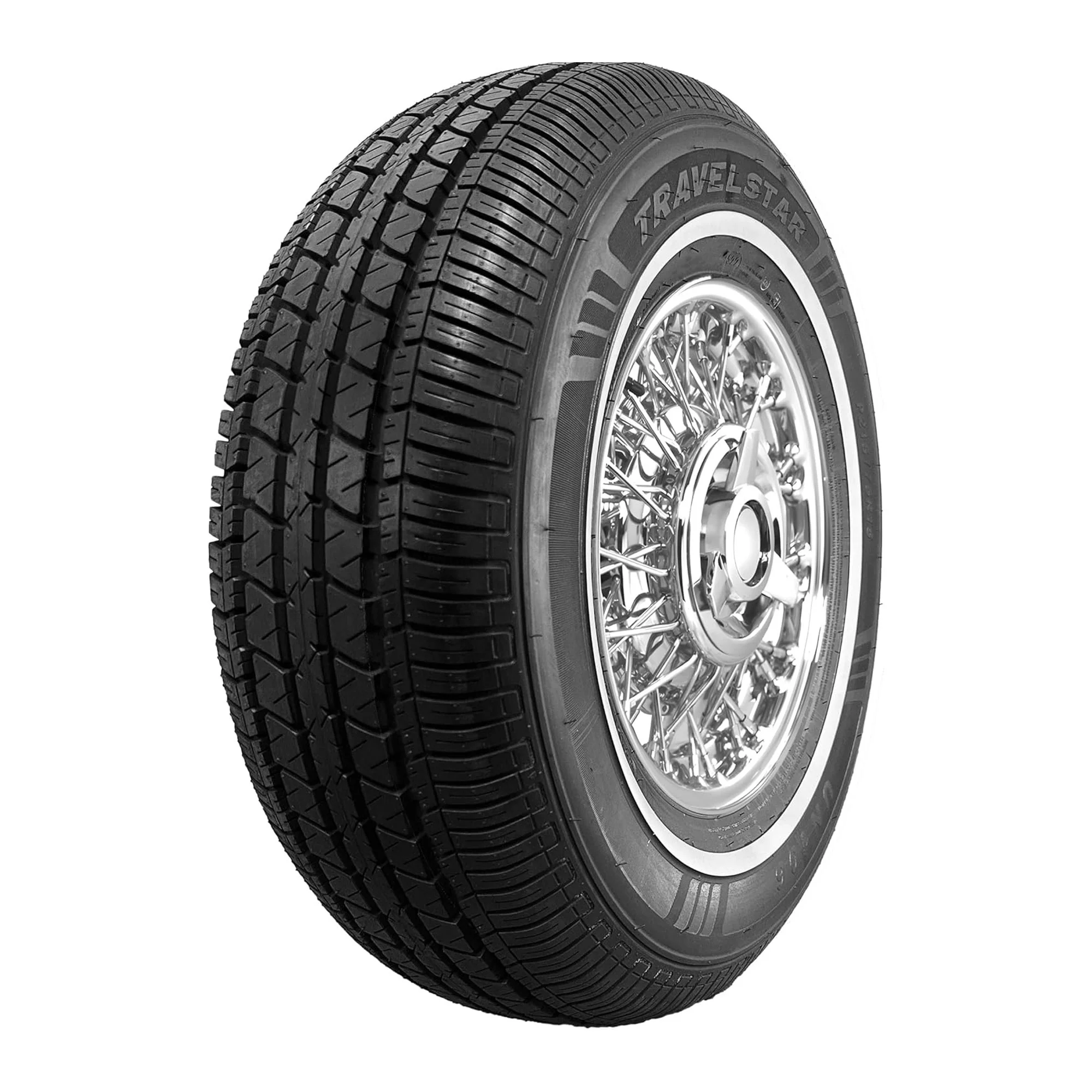 Travelstar UN106 All-Season 235/75R15 105S Passenger Tire