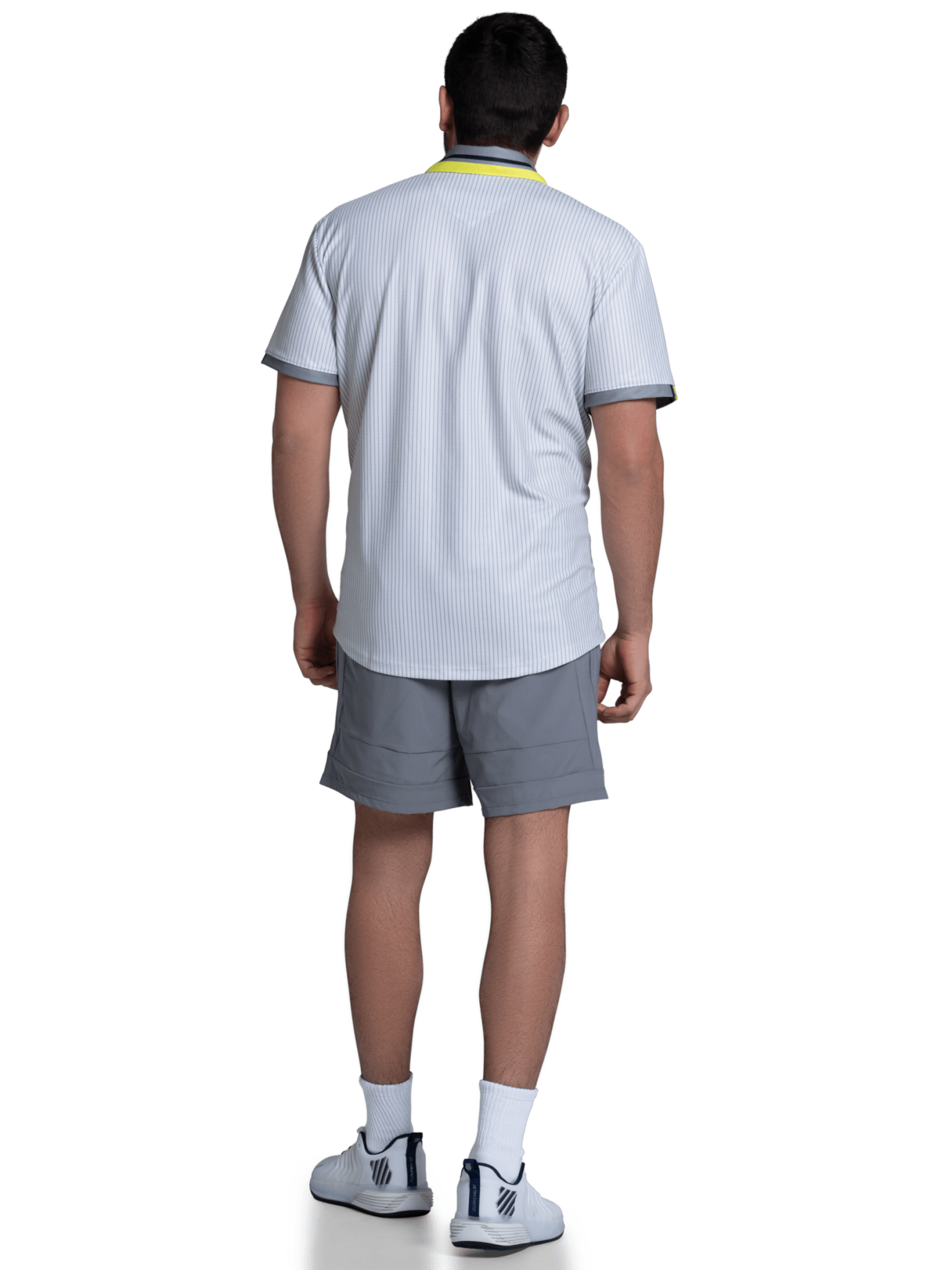 STRIKER POLO S/S - K-Swiss Shoes