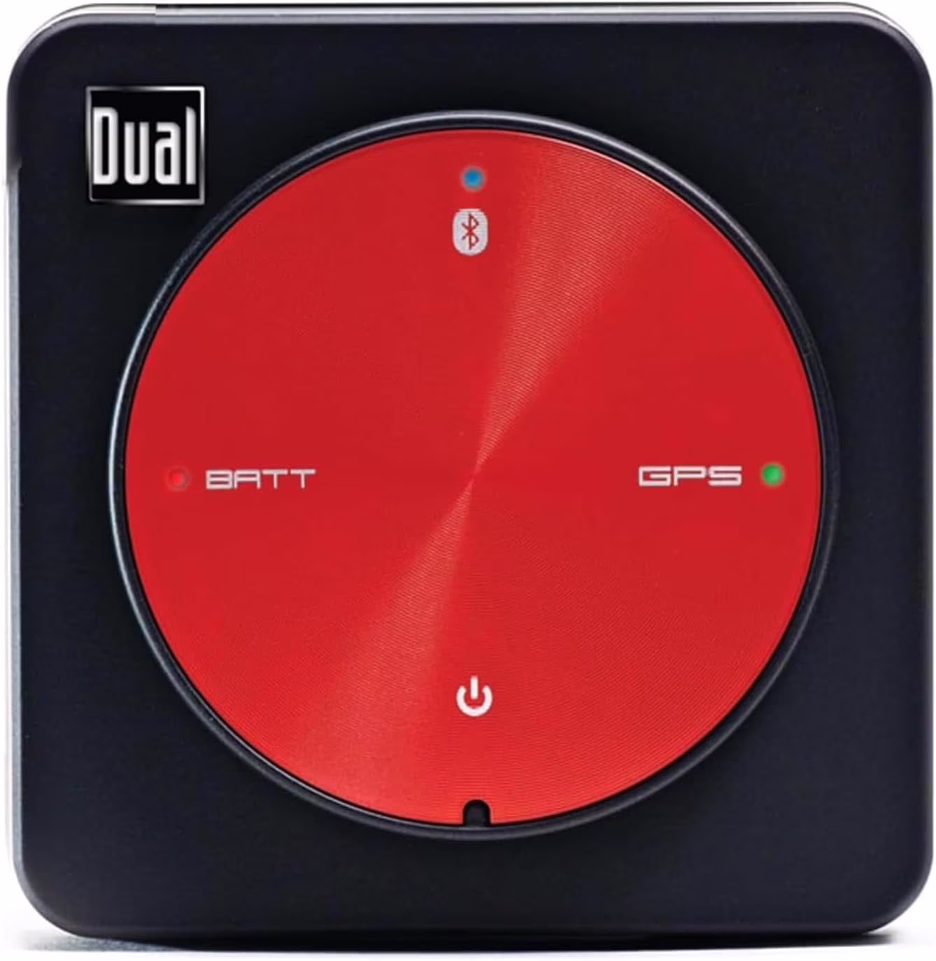 Dual Electronics XGPS150A Multipurpose Portable Universal Bluetooth GPS Receiver, Wide Area Augmentation System, Black, New