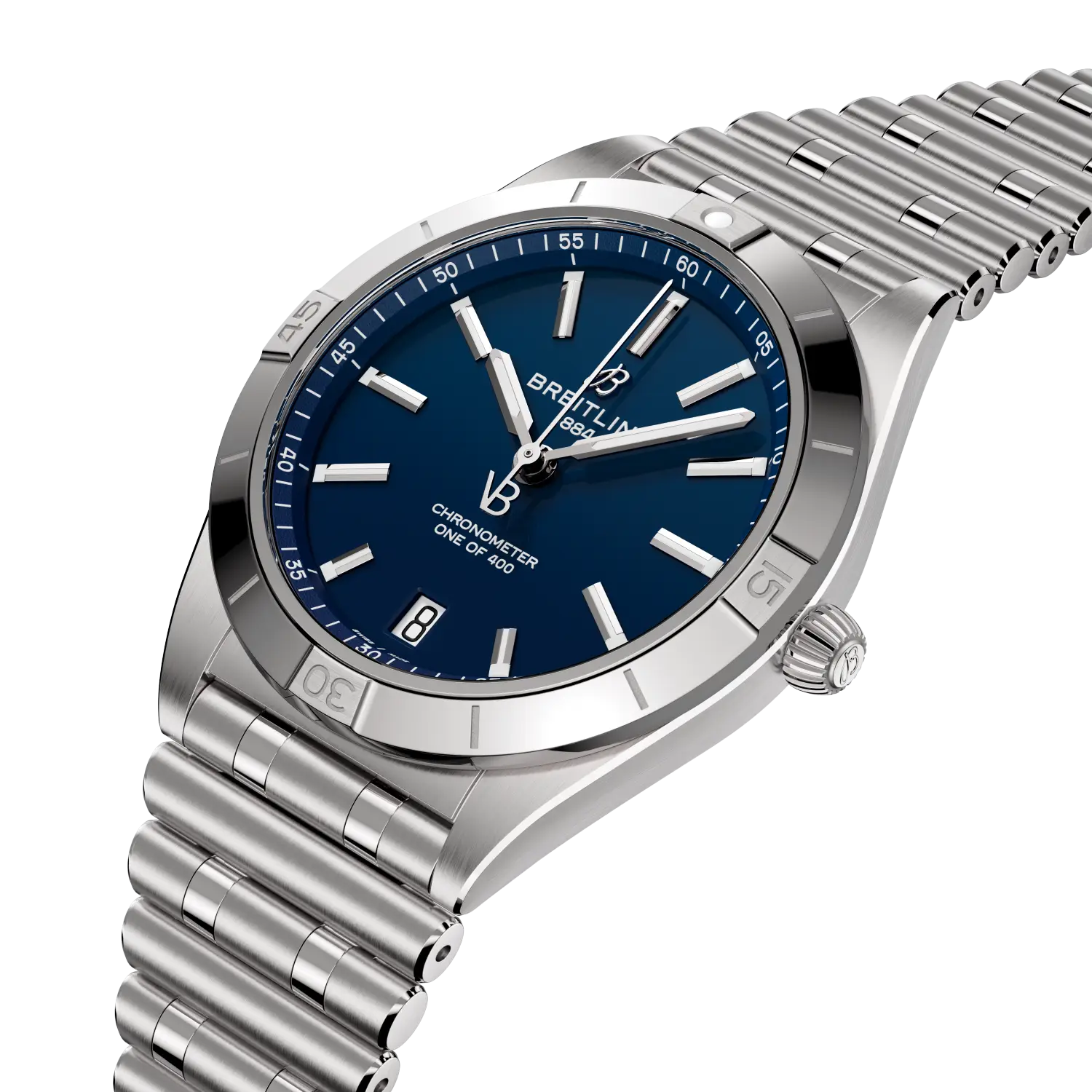 【Super Clone】Breitling Chronomat Automatic 36mm Victoria Beckham A103801A1C1A1