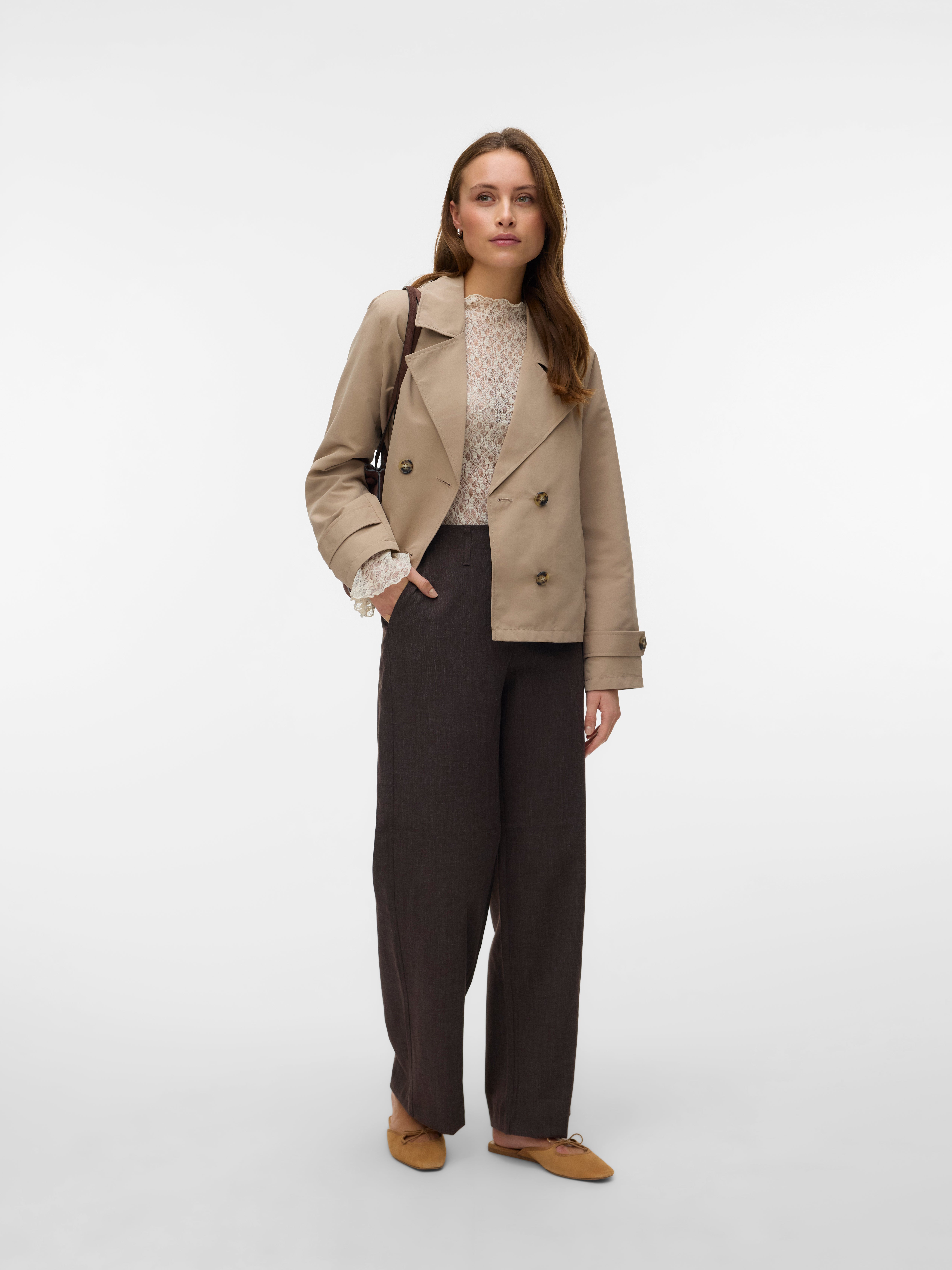 VERO MODA® VMCHLOEMIA Trenchcoat