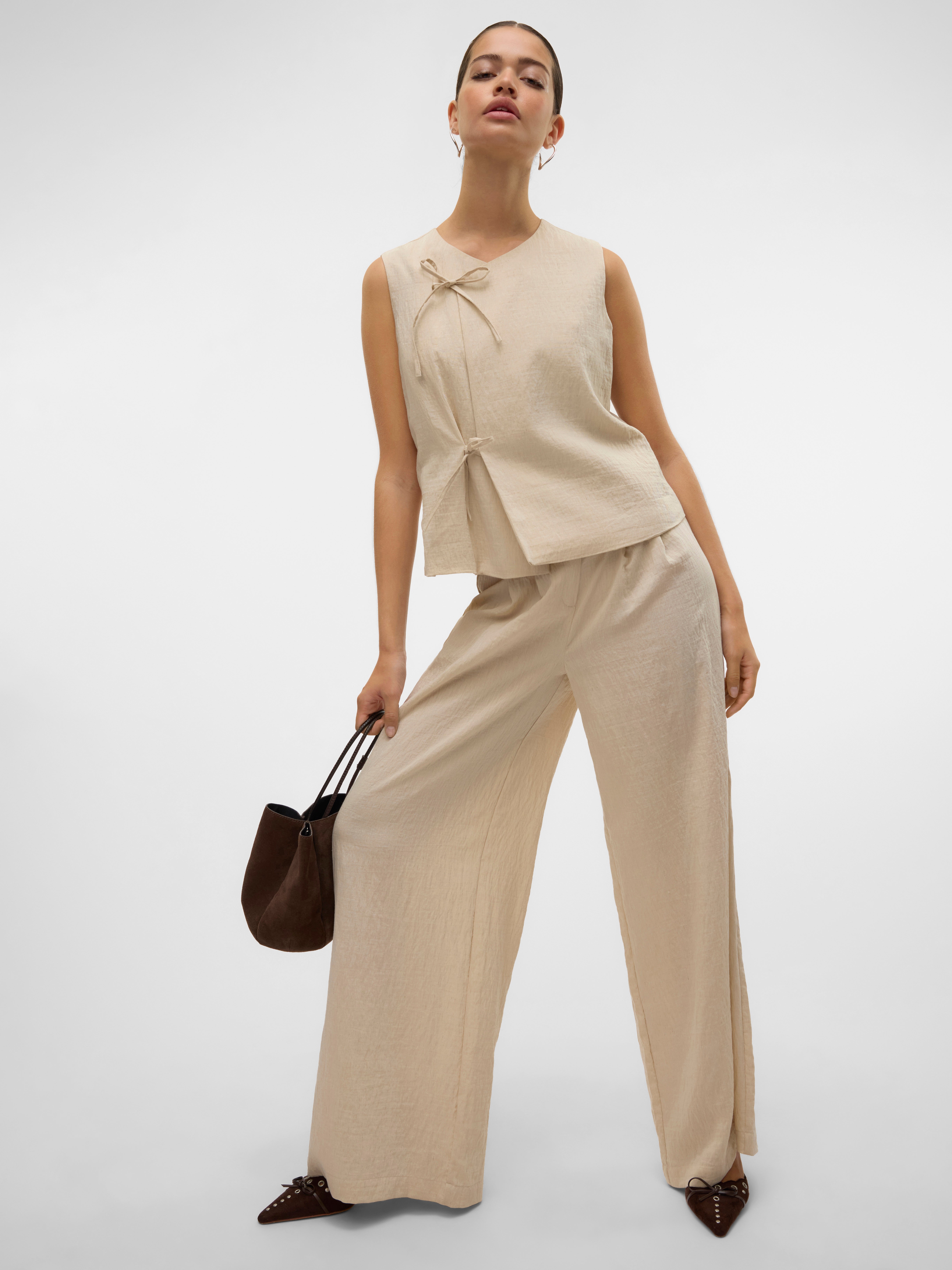VERO MODA® VMFEA Tailored Trousers