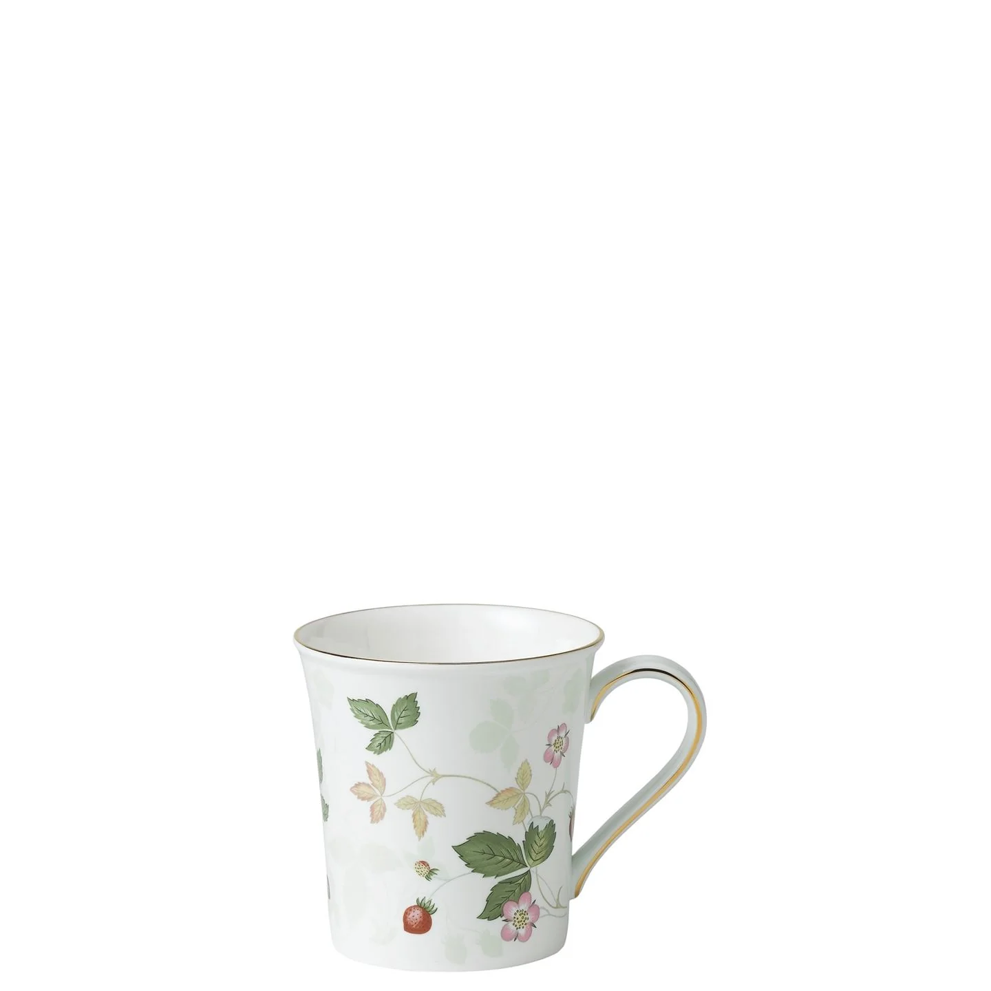 Wild Strawberry Gold Beaker