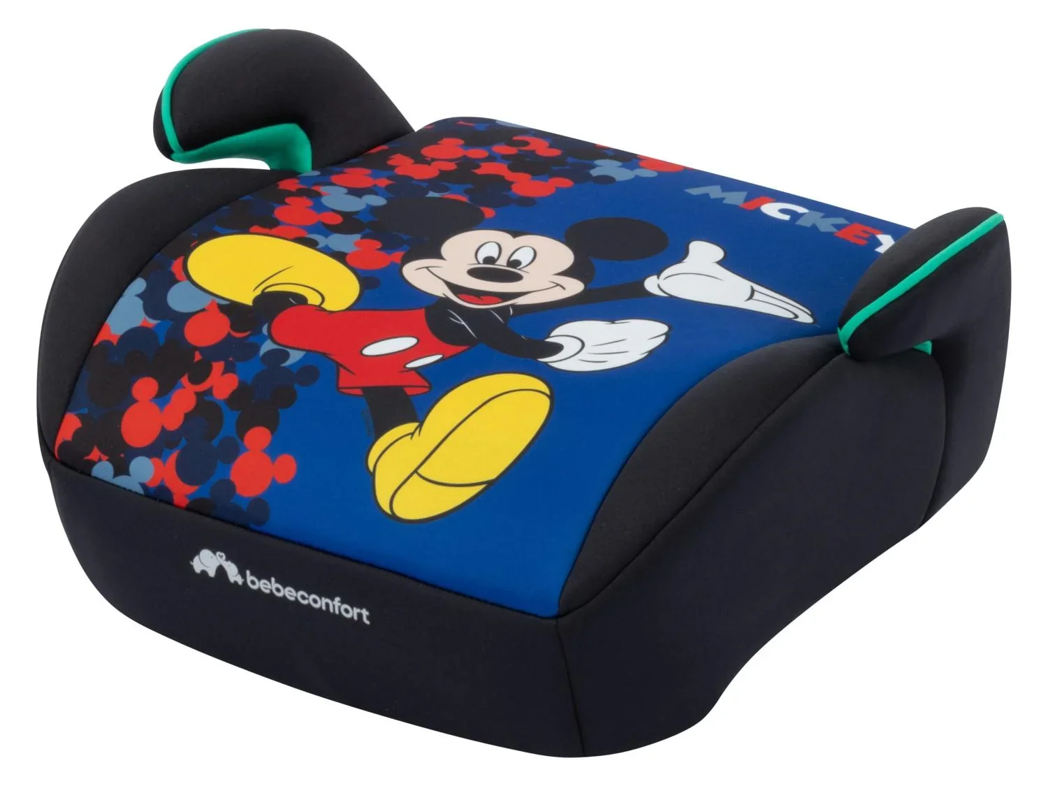 bebeconfort Rhausseur auto Gaia, i-Safe, 125-150 cm