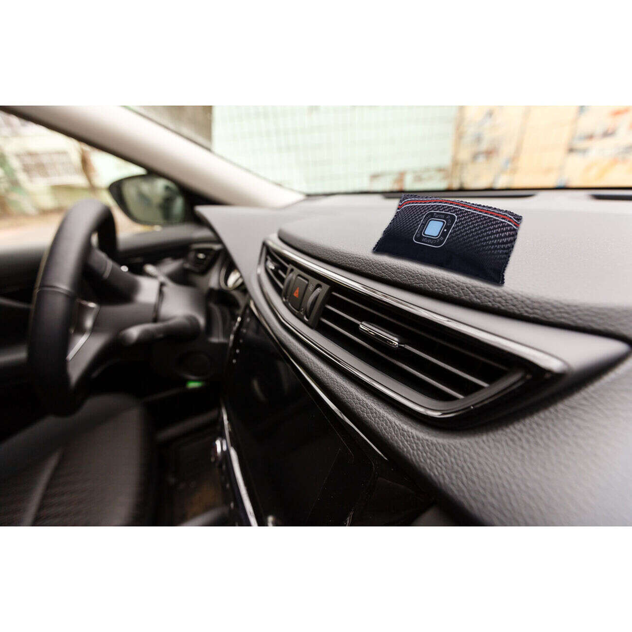 Déshumidificateur pour voiture