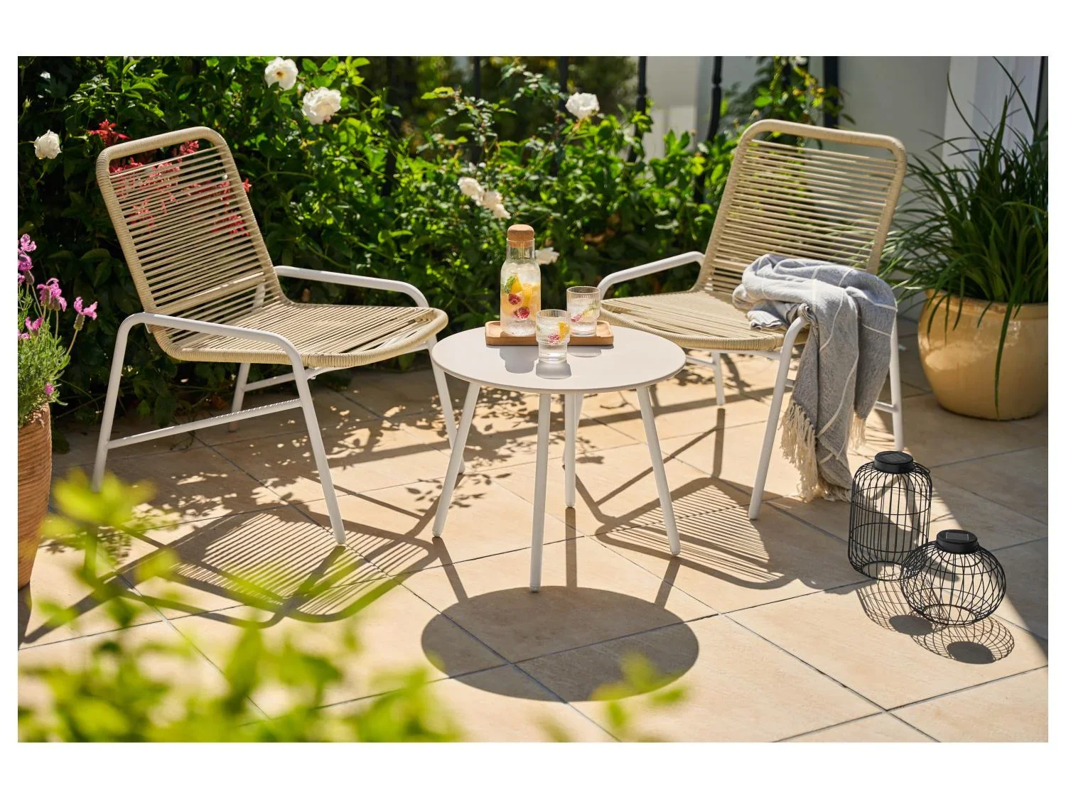 LIVARNO Ensemble de jardin