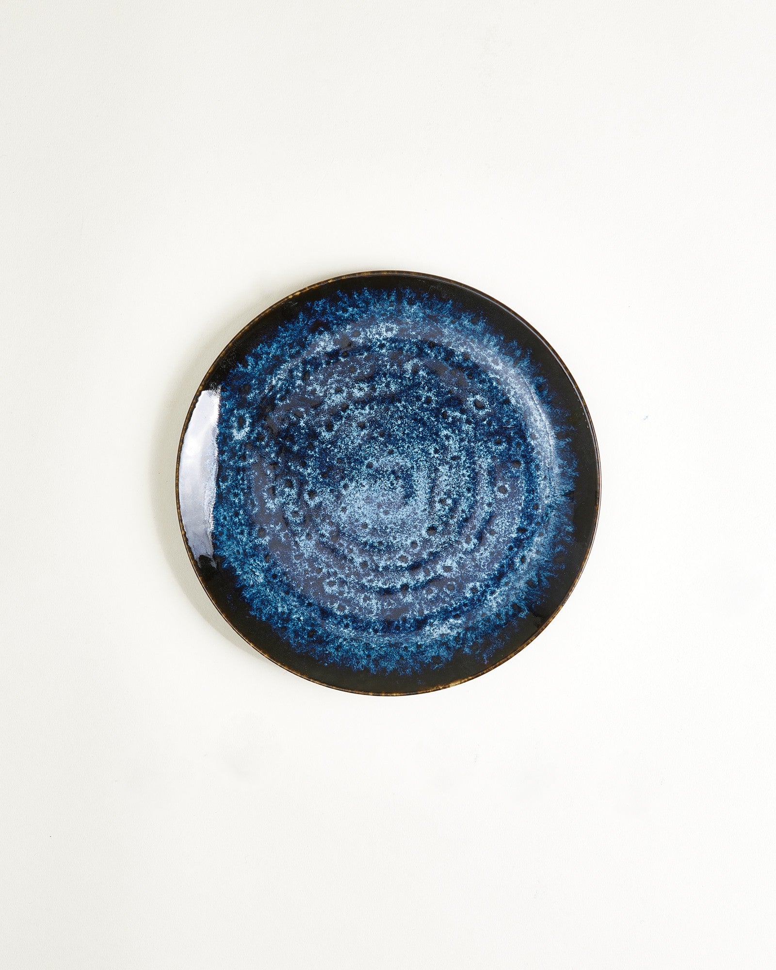 CORDOAMA - SMALL PLATE CLASSIC DARK BLUE