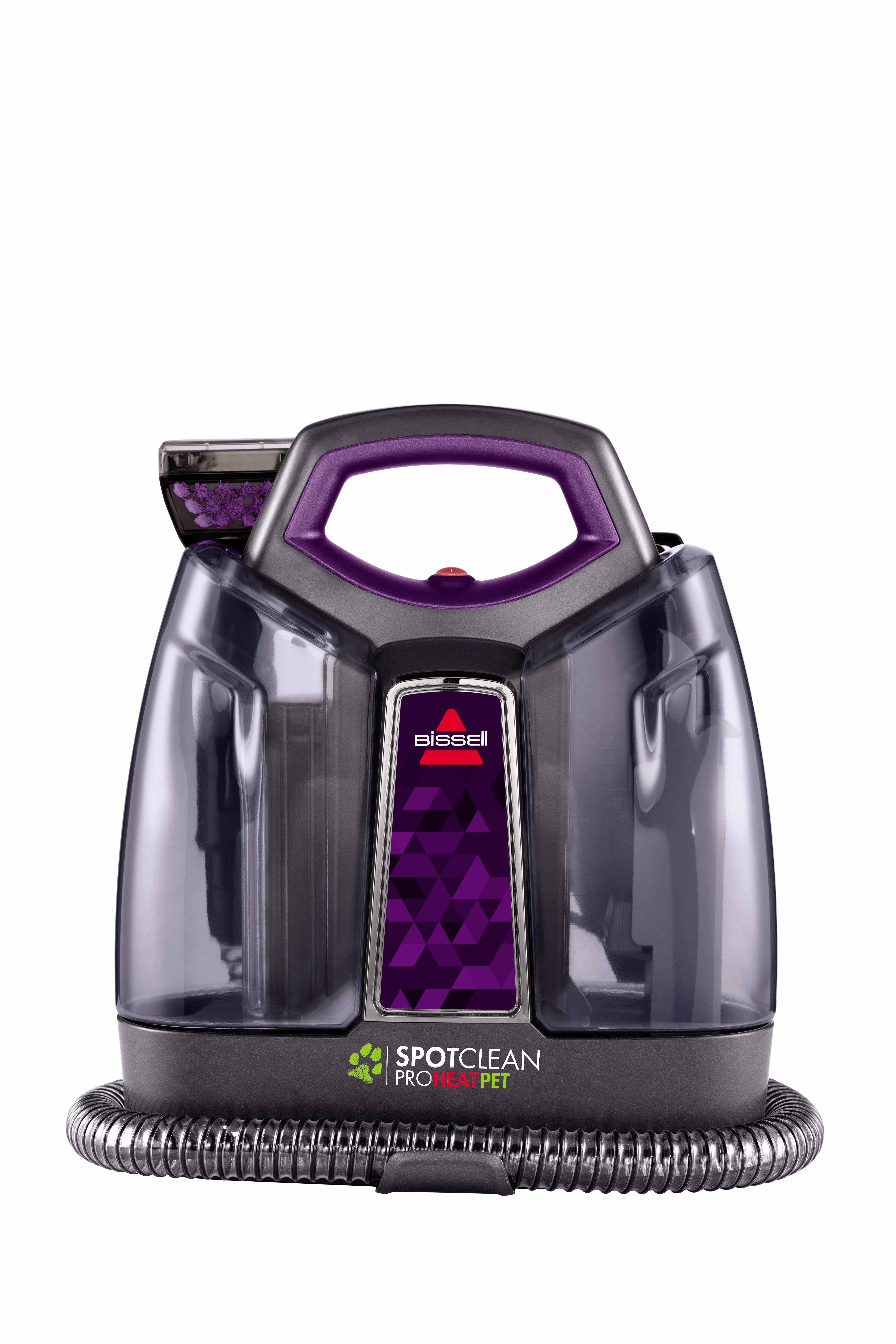 Littlle Green ProHeat Advanced Pet Portable Deep Cleaning, for Carpet, Upholstery, and Auto, tough stain removal, Heatwave Technology, Lightweight, 2513W(Trial)