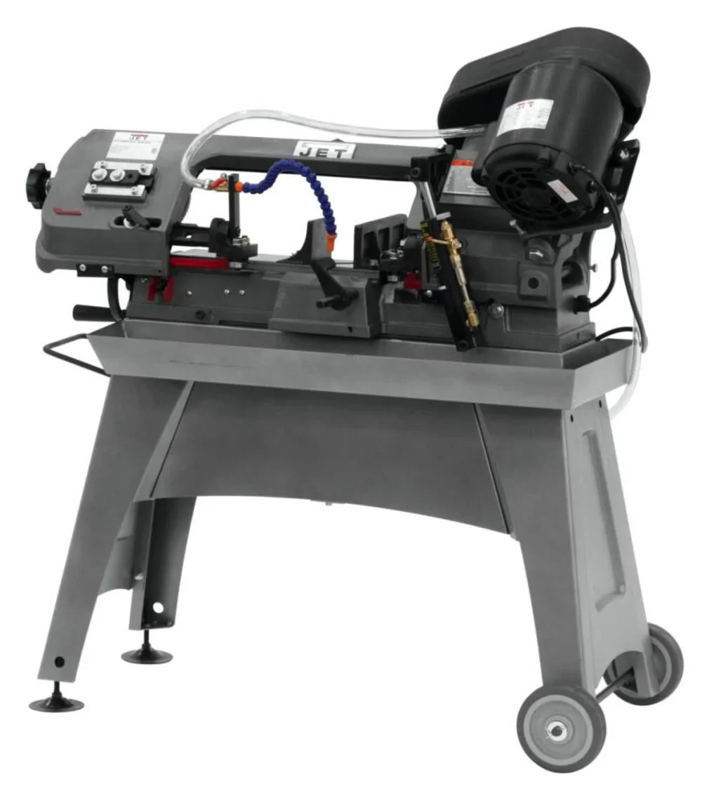 Jet Band Saw,Horizontal,80 to 200 SFPM 414453