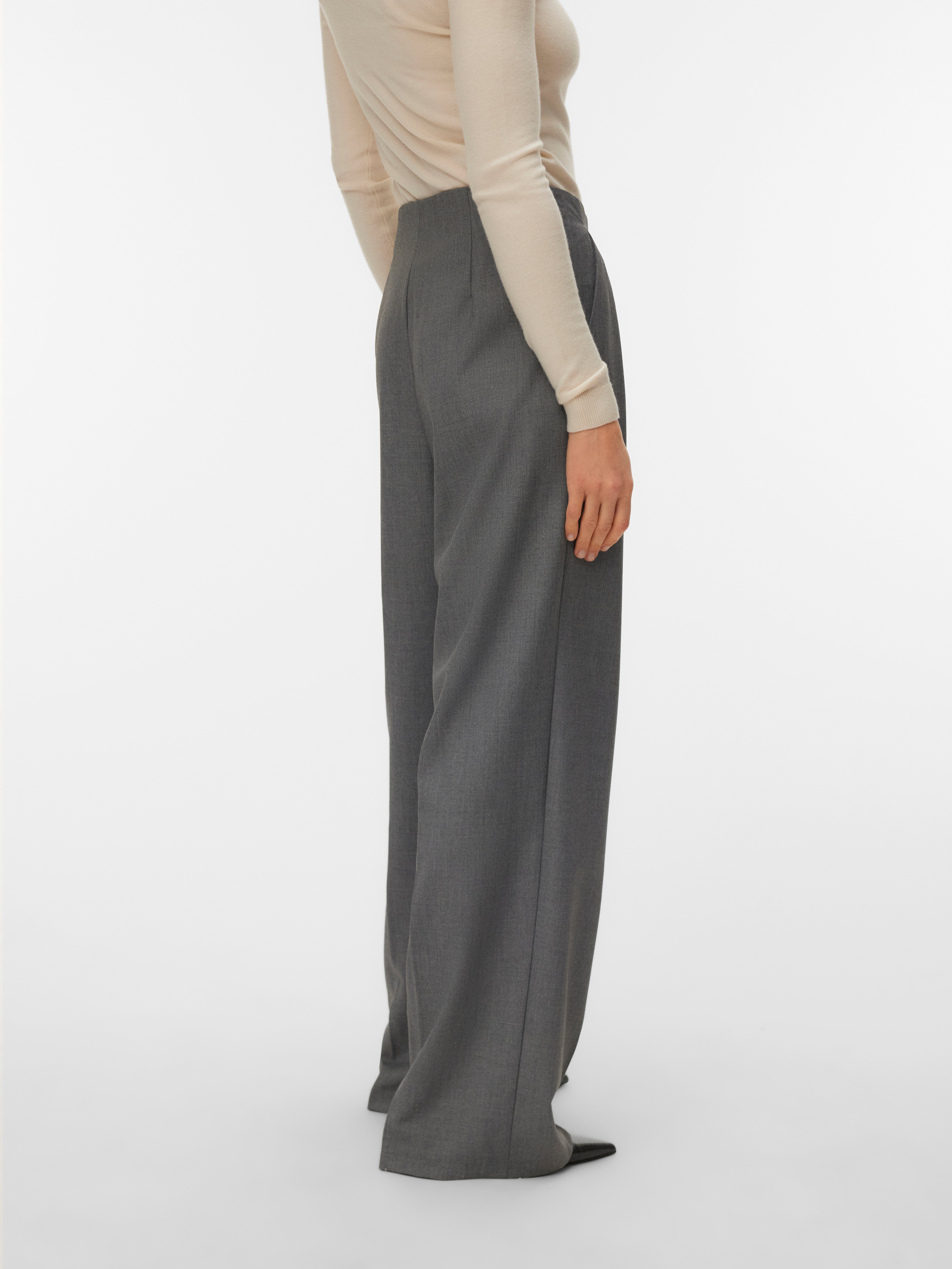 VERO MODA® VMHAILEY High waist Trousers