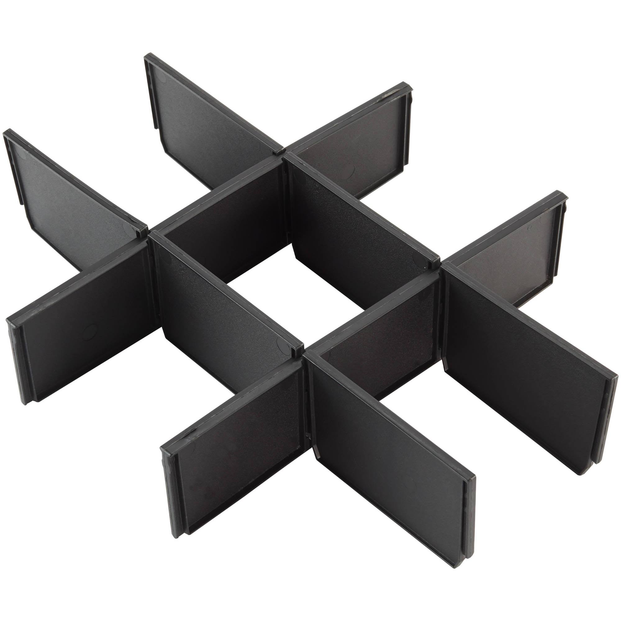 Milwaukee 48-22-8473 Drawer Dividers for PACKOUT 3-Drawer Tool Box