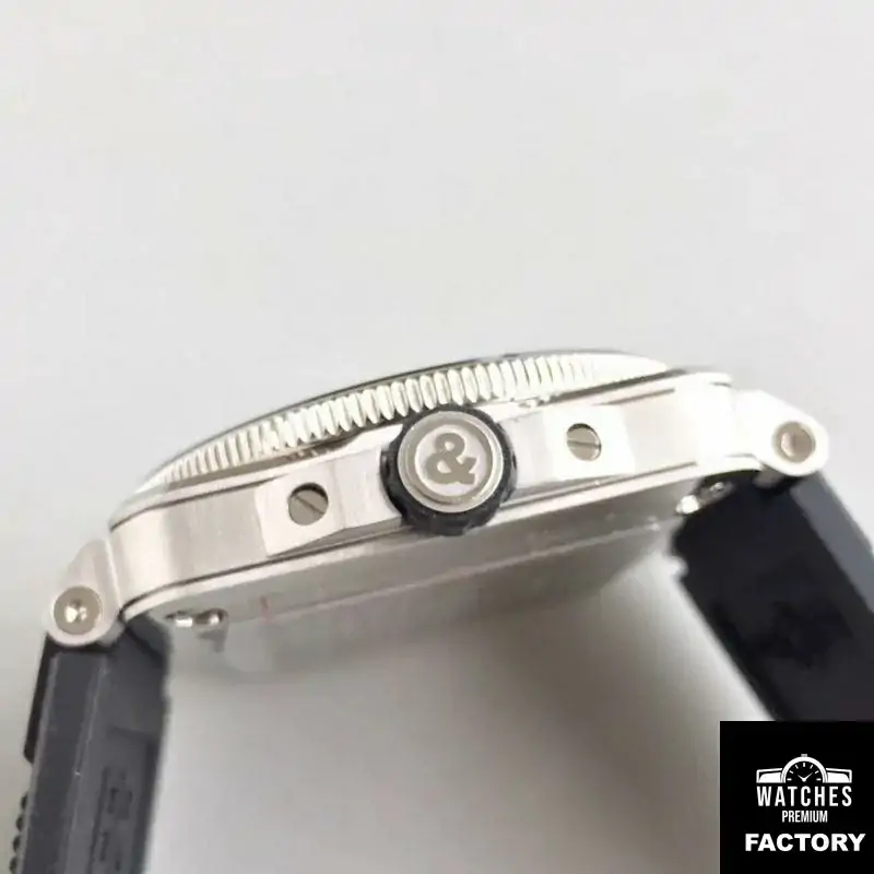 Bell & Ross BR 03-92 Diver V2 Black Dial