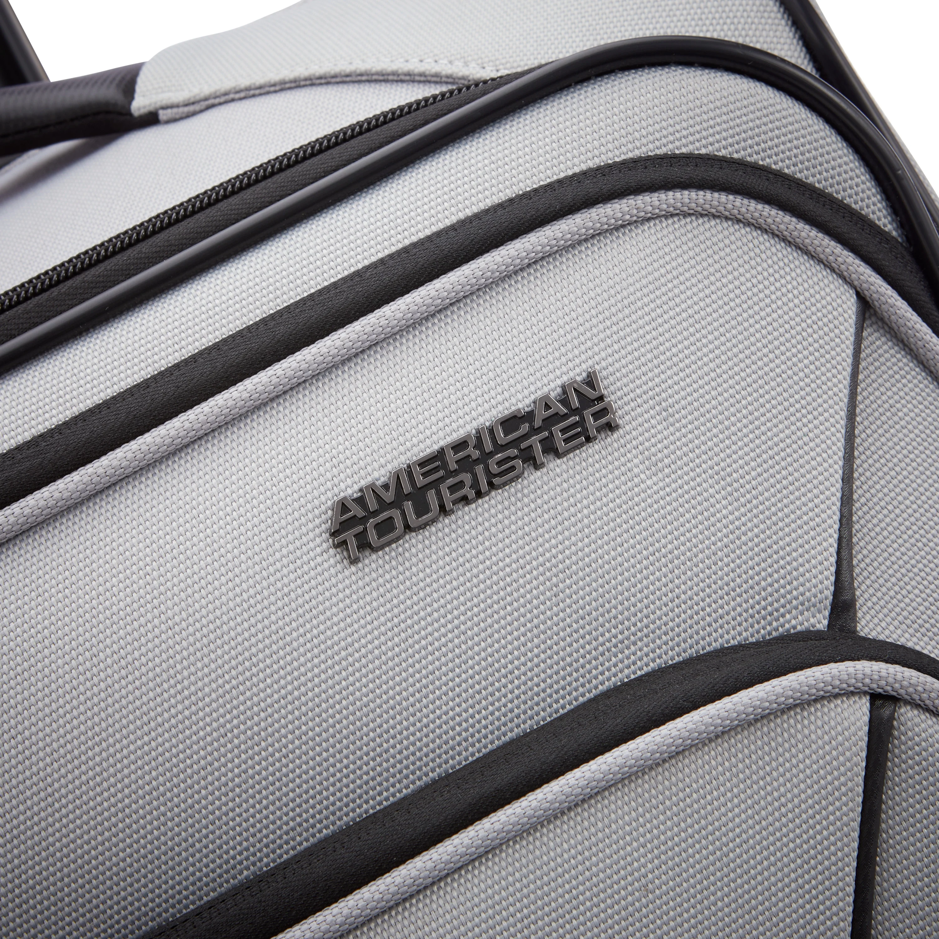 X-Lite 3-Piece Luggage Set with Spinner Wheels Light Grey(Light Grey) - Image 7