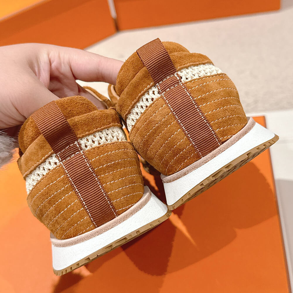 HERMES Jet sneaker