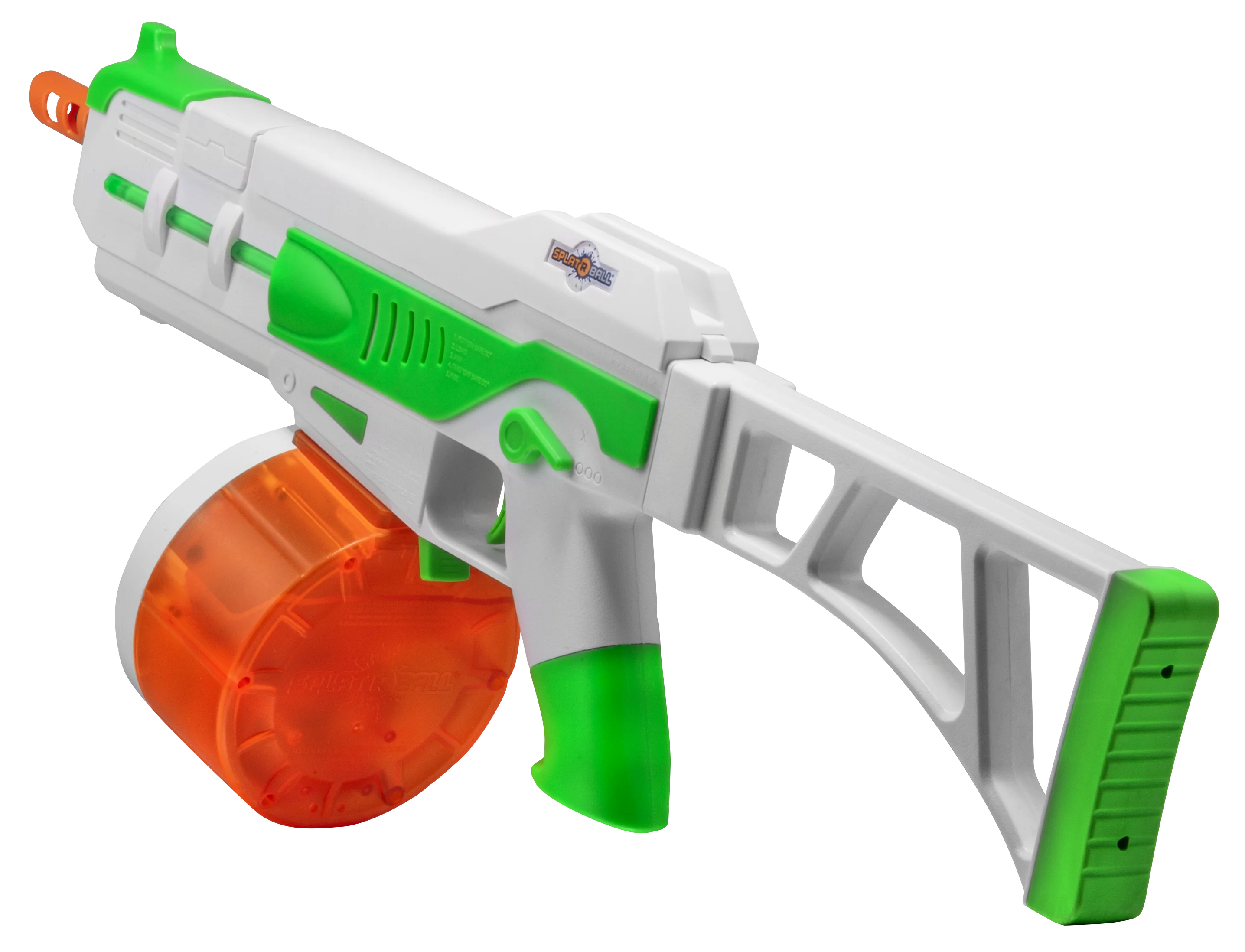 Splat - R - Ball SRB1200 Pyro Blaster Kit