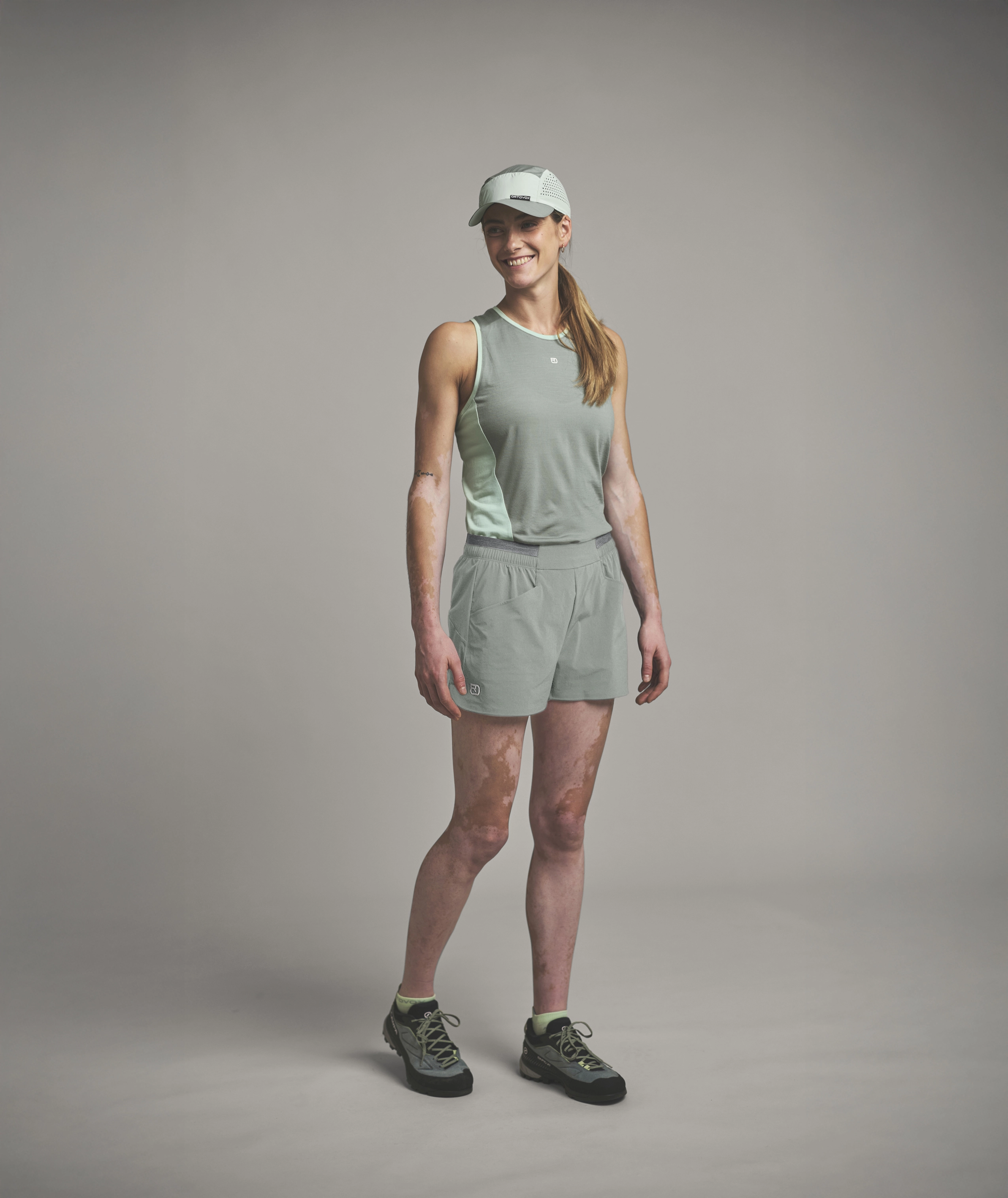 ORTOVOXR TRACE SHORTS