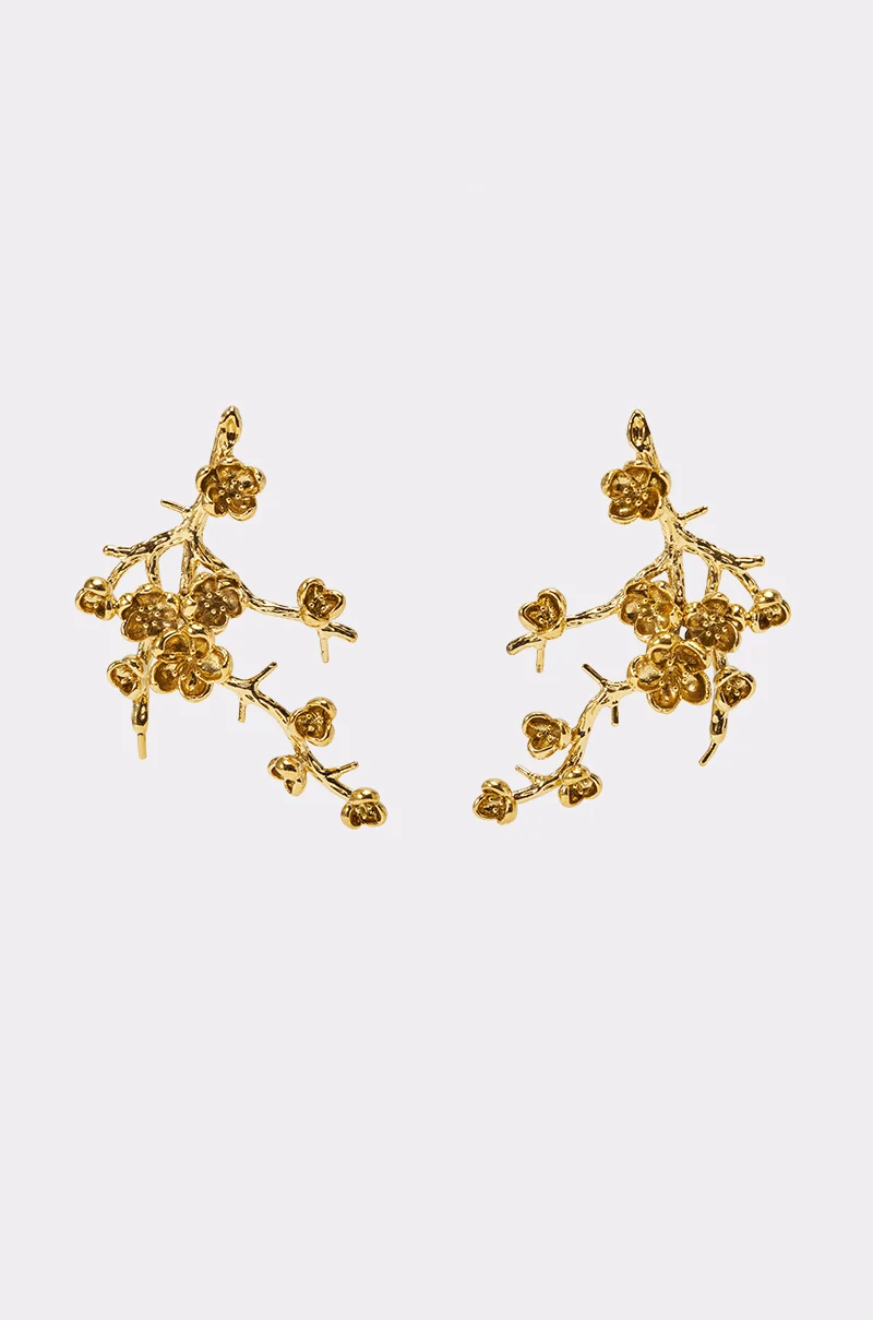FULL BLOOM EARRING - Akira Store