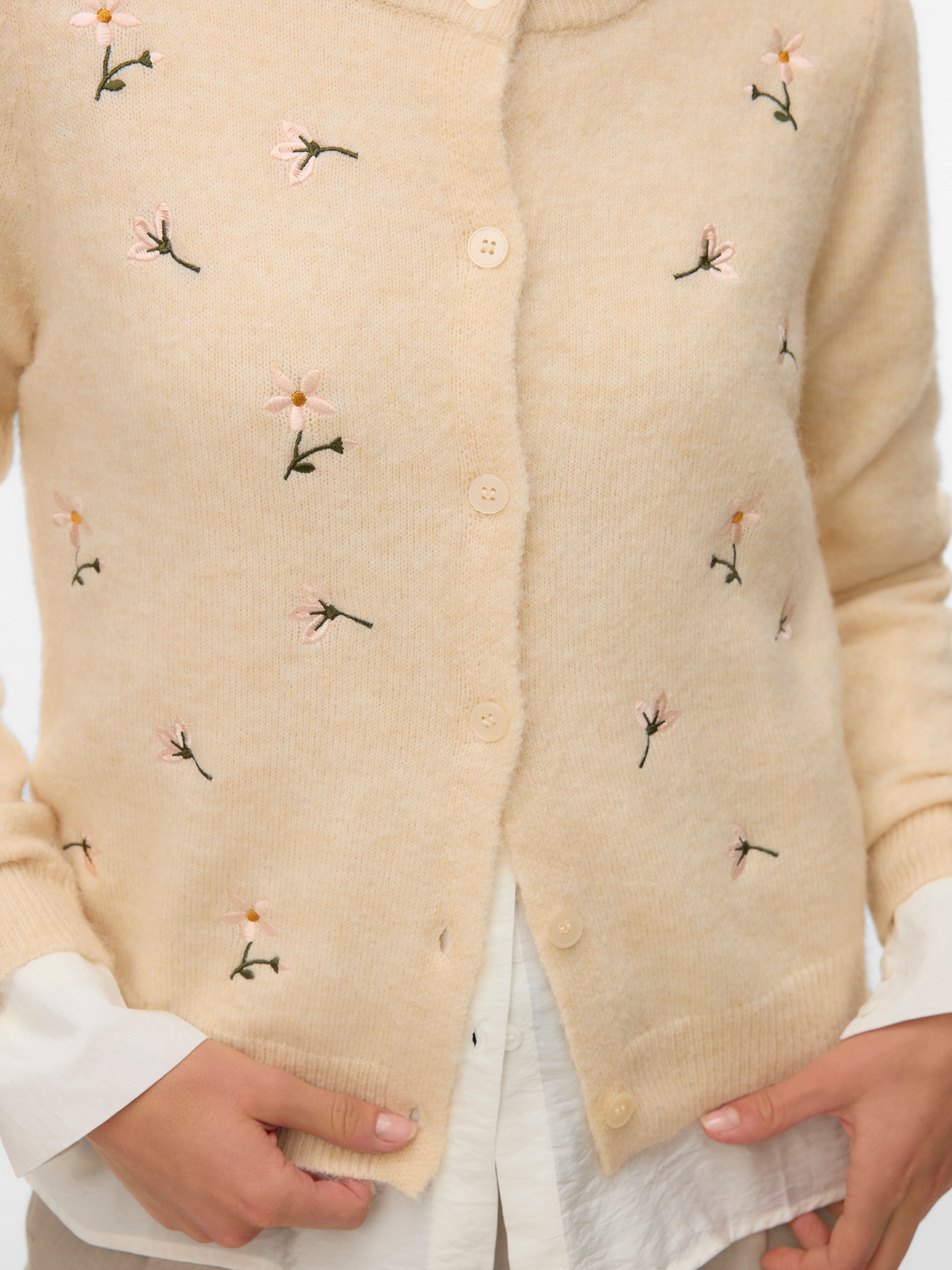 VERO MODA® VMFIORELLA Knit Cardigan