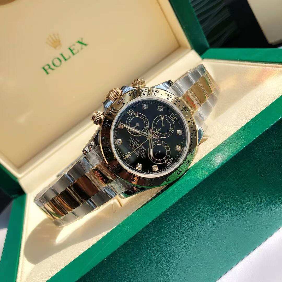 (新品) ROLEXロレックスの機械式時計 デイトナ 40MM時計