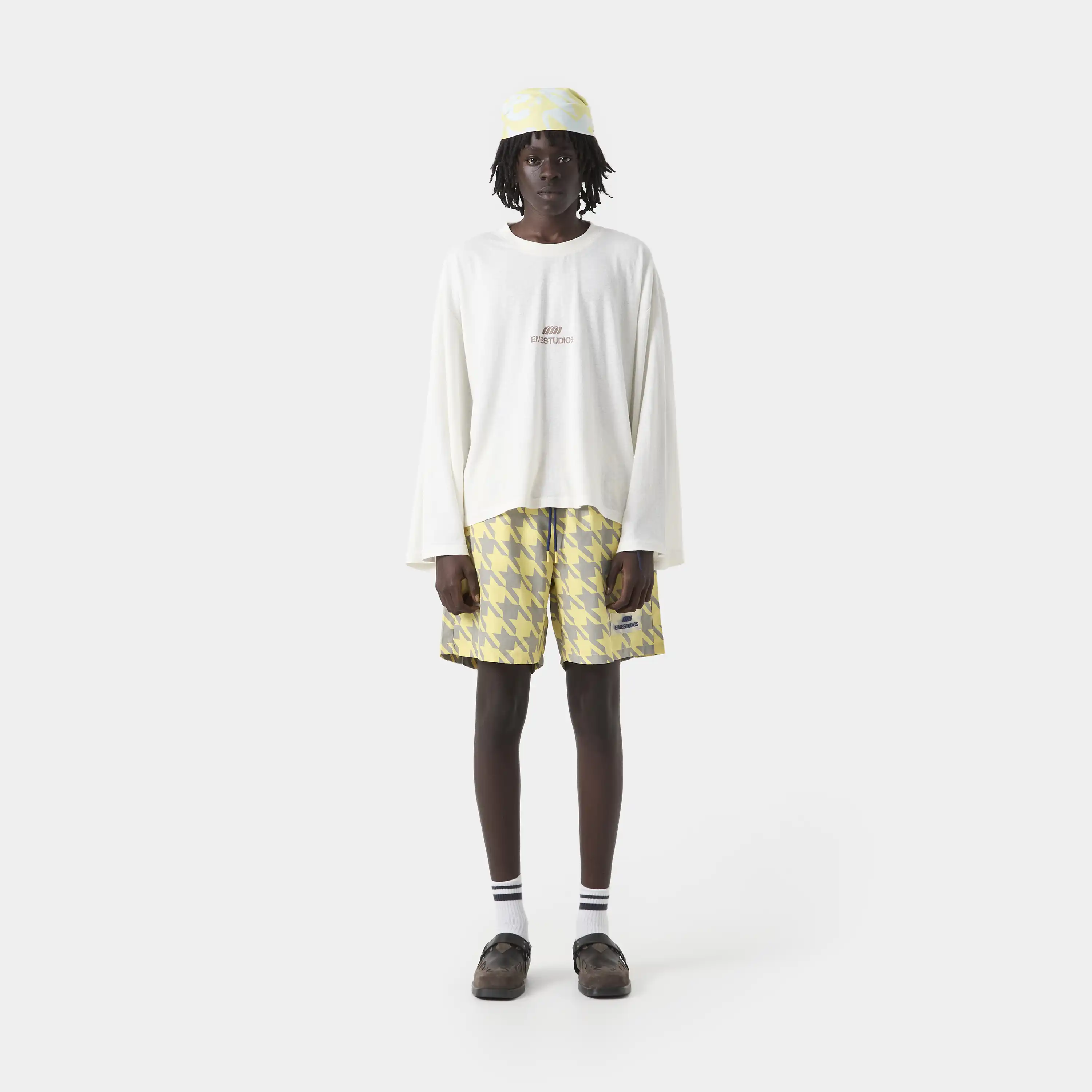 JJ Sun Swim Trunk
