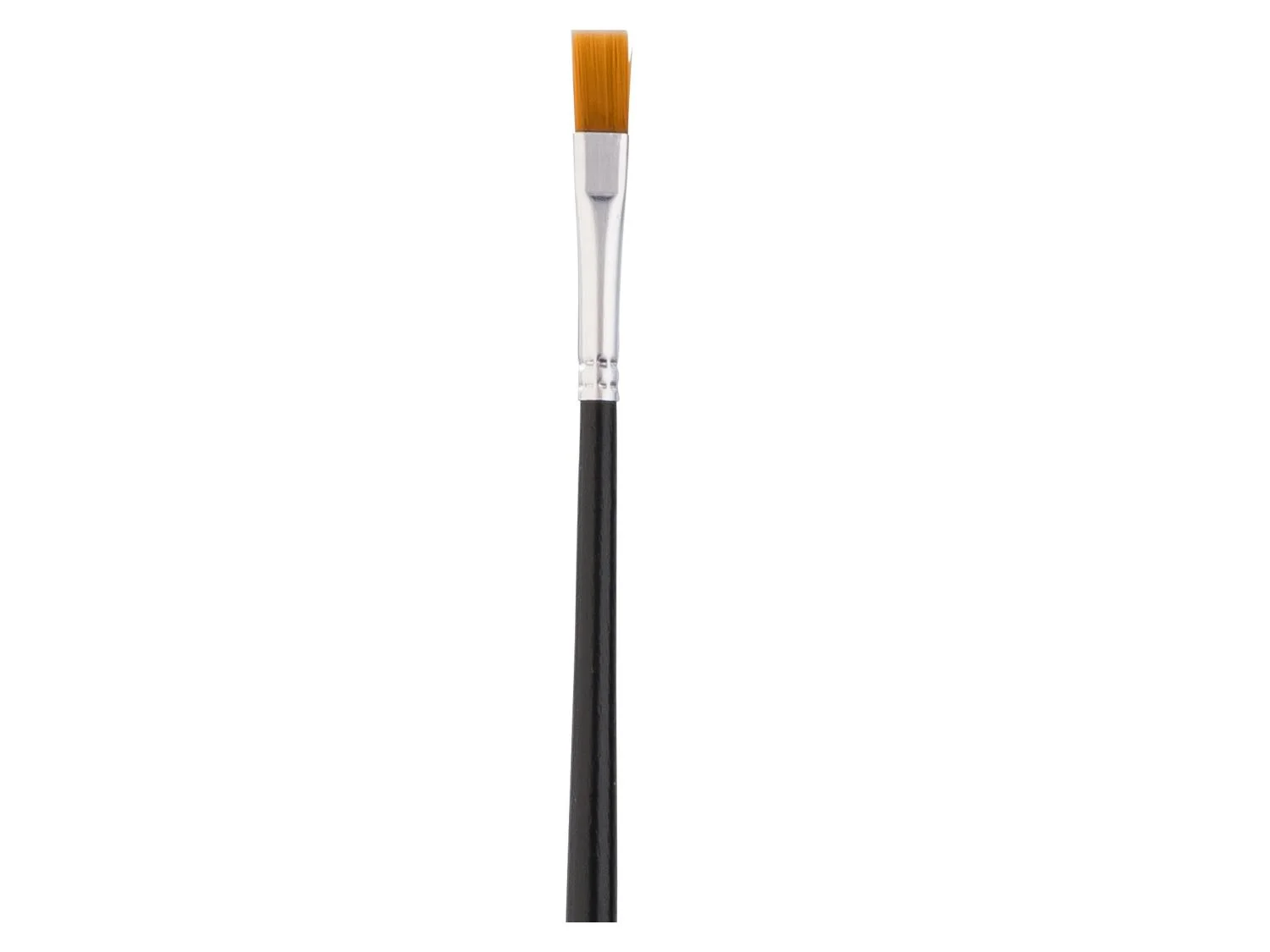 crelando Set de pinceaux ronds ou plats