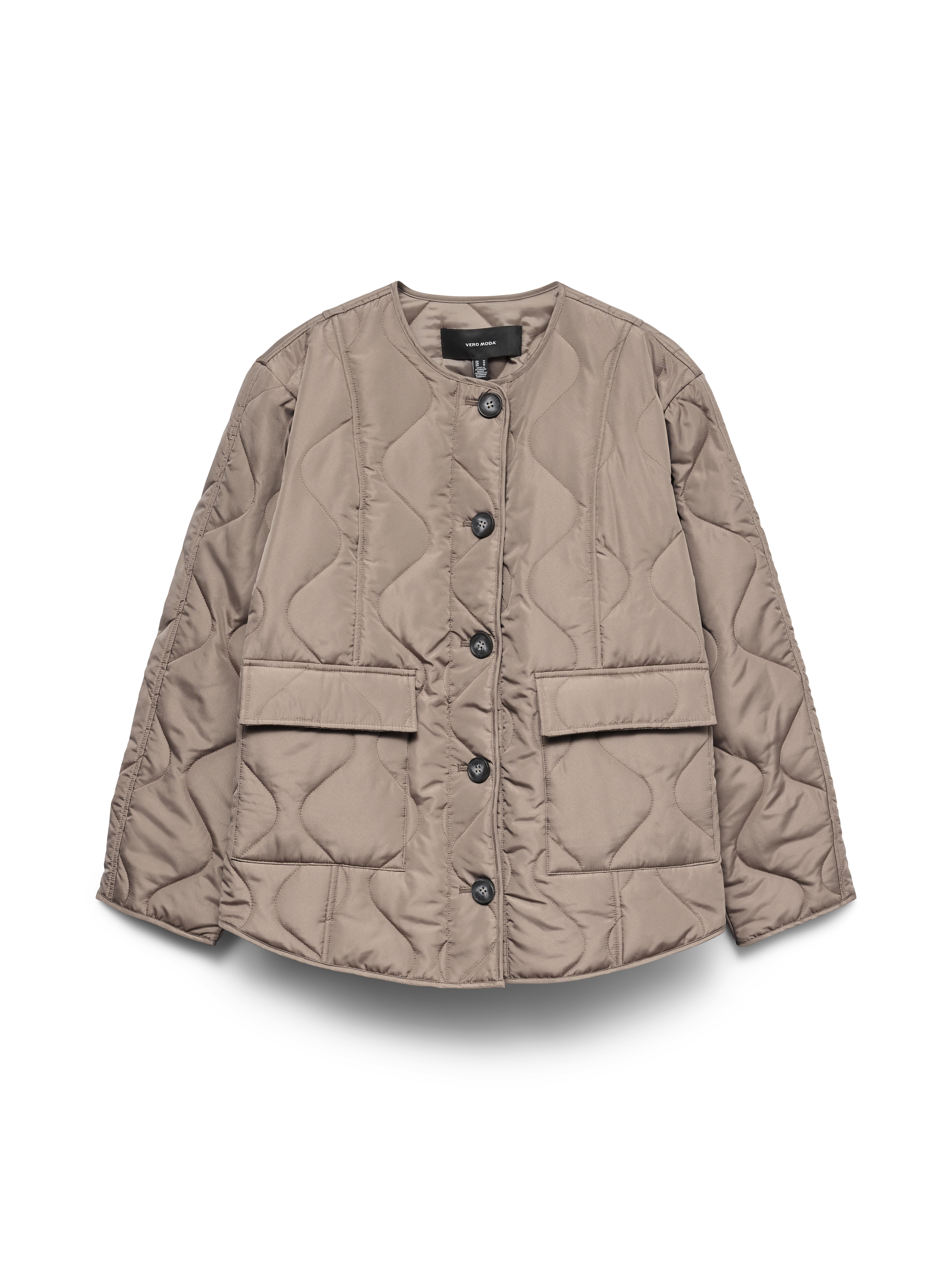 VERO MODA® VMMILLIE Quilted Jacket