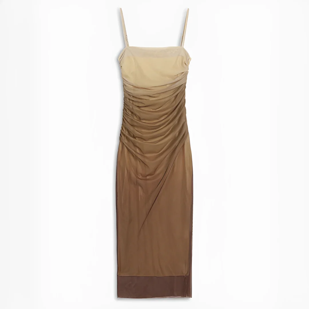 Zaniyah - Robe Midi Tendance