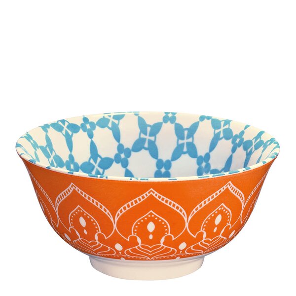 AMICI skål 85 cl 18 cm mandala