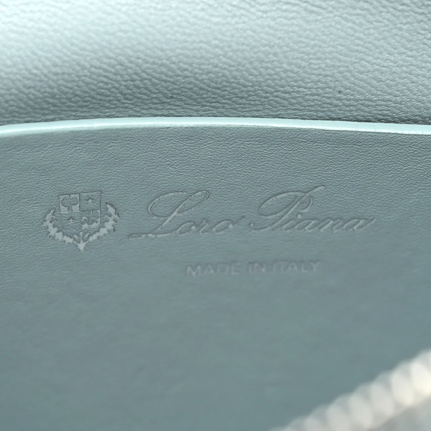 Calfskin My Way Petite Eucalyptus