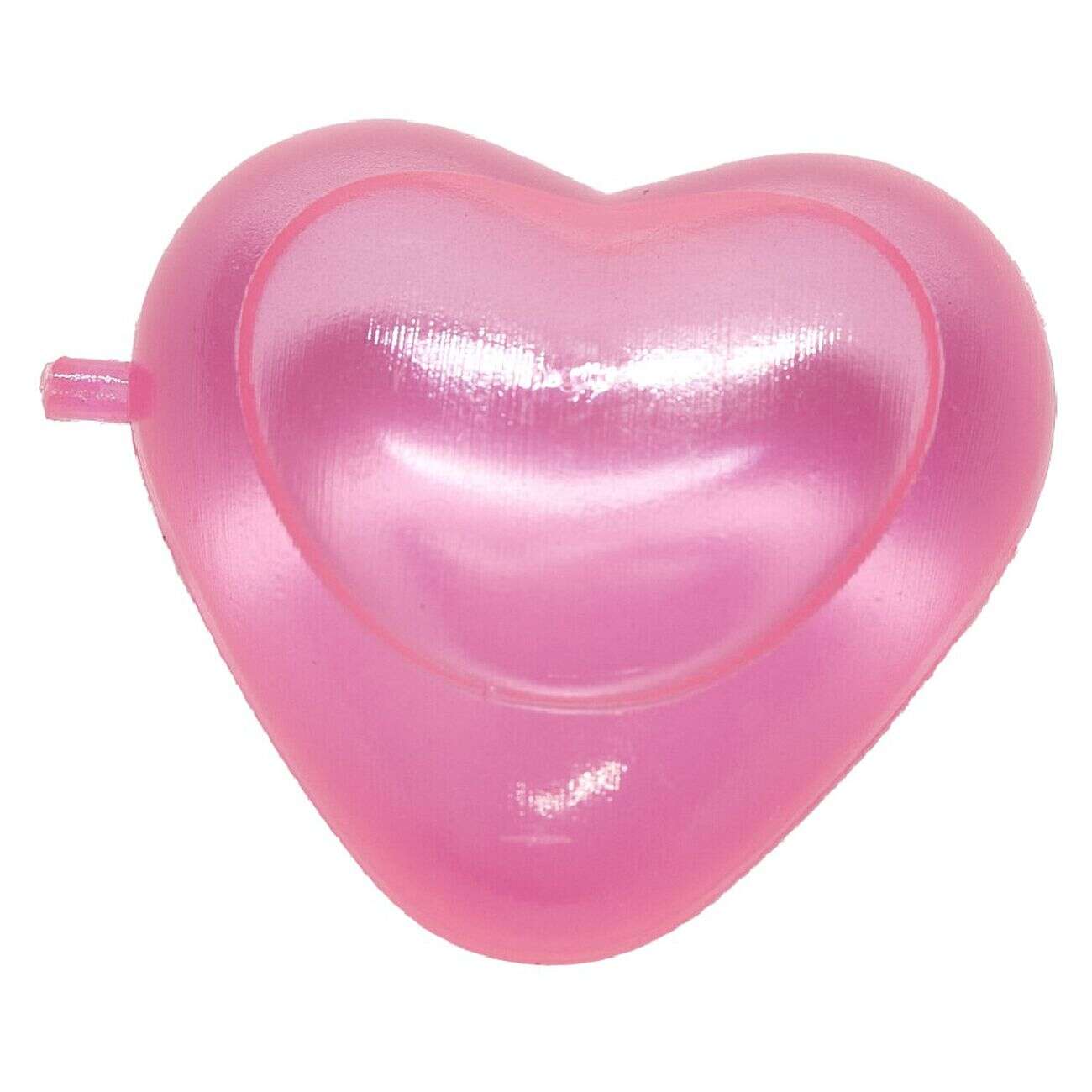 Glaçon réutilisable x10 forme coeur