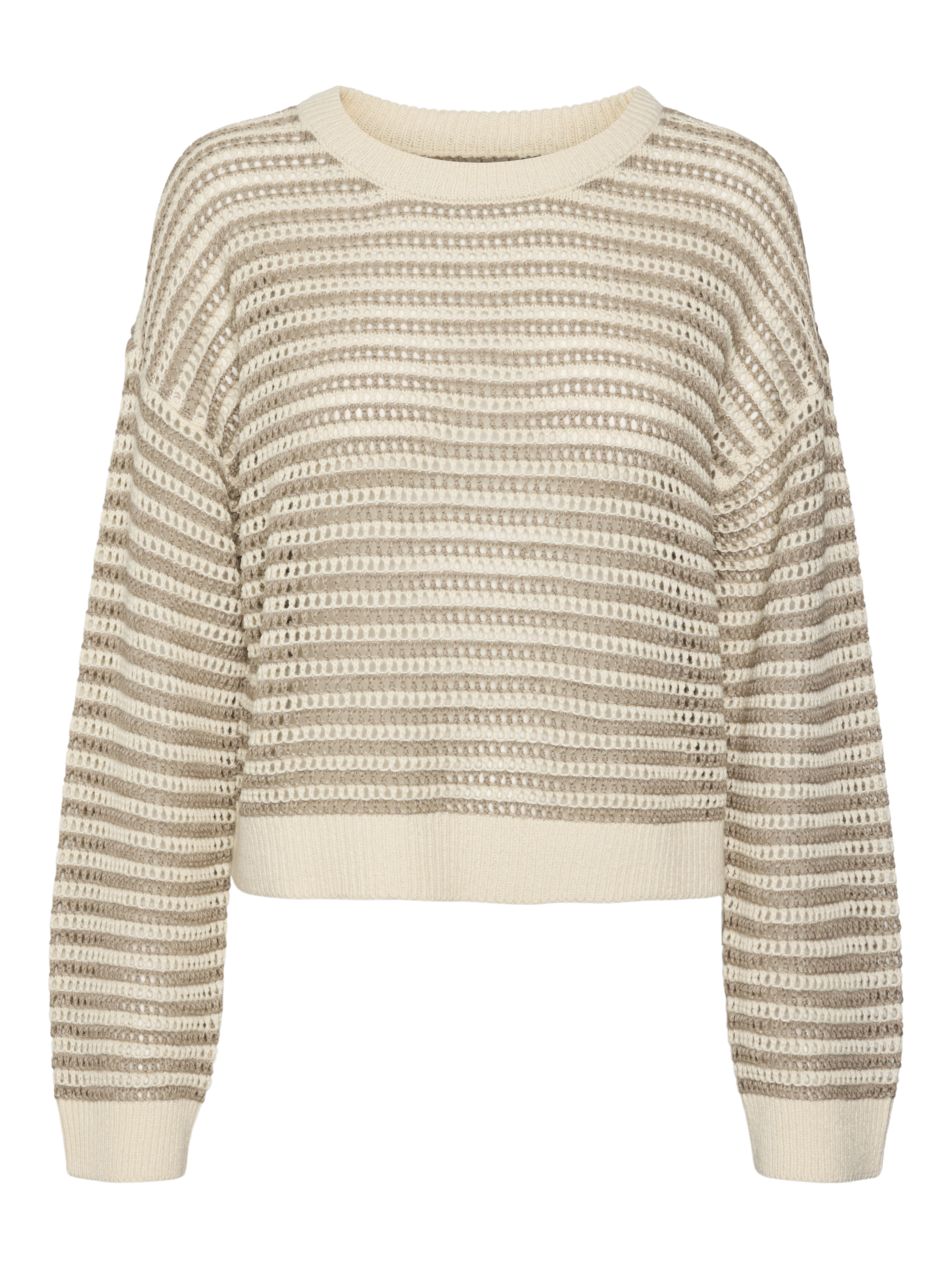 VERO MODA® VMNEWMADERA Knitted pullover