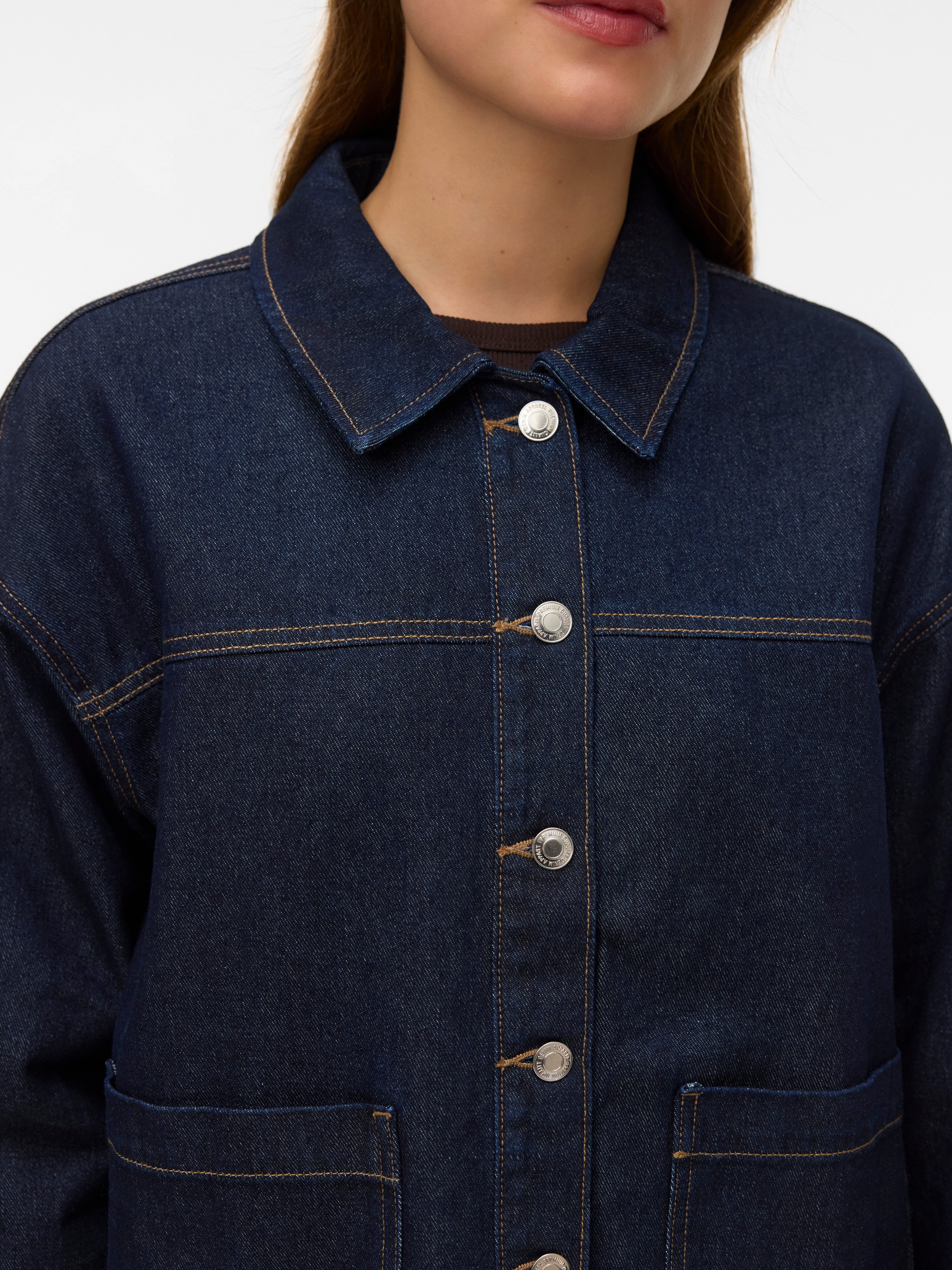 VERO MODA® VMJAMIE Denim jacket