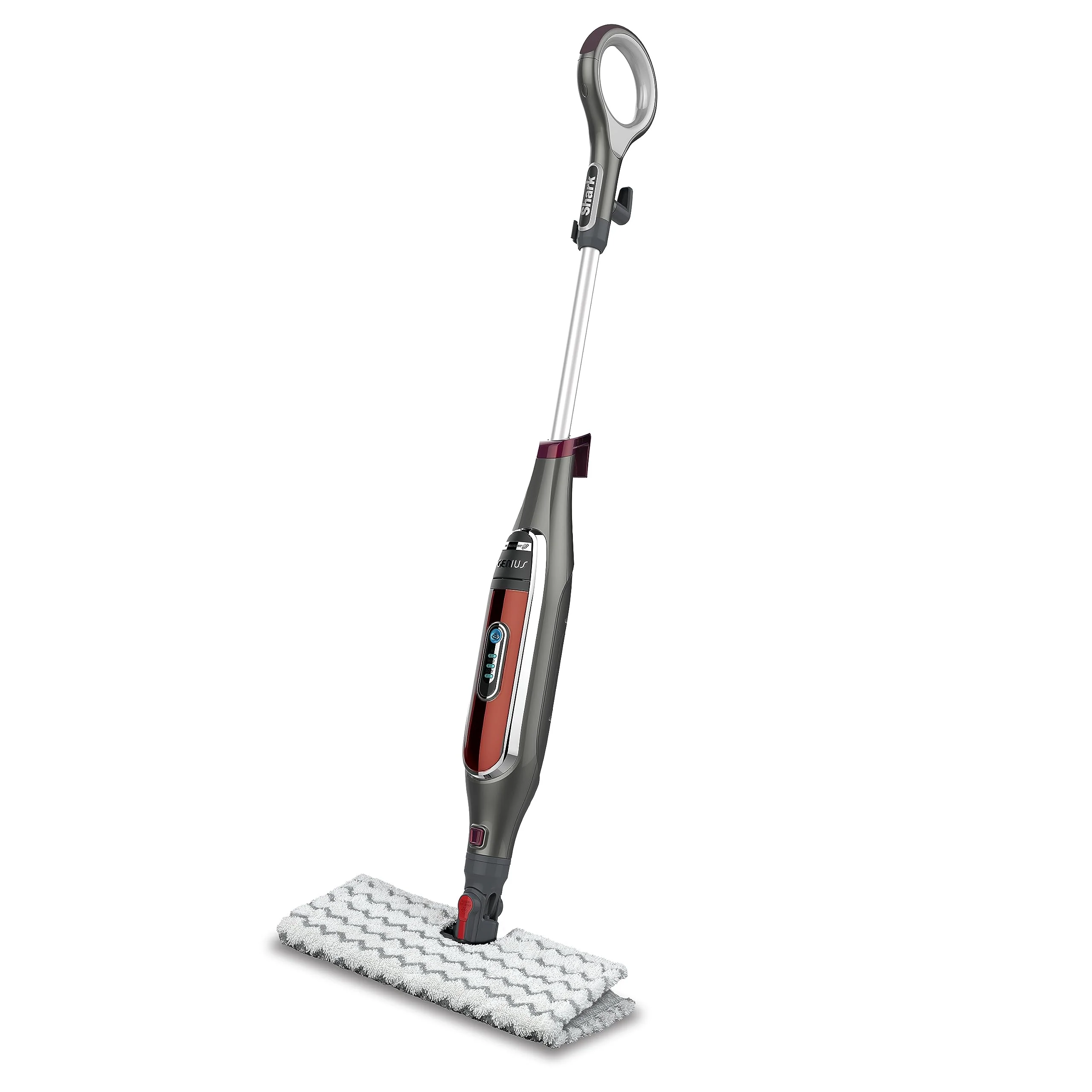 Shark Genius Hard Floor Cleaning System Pocket Steam Mop