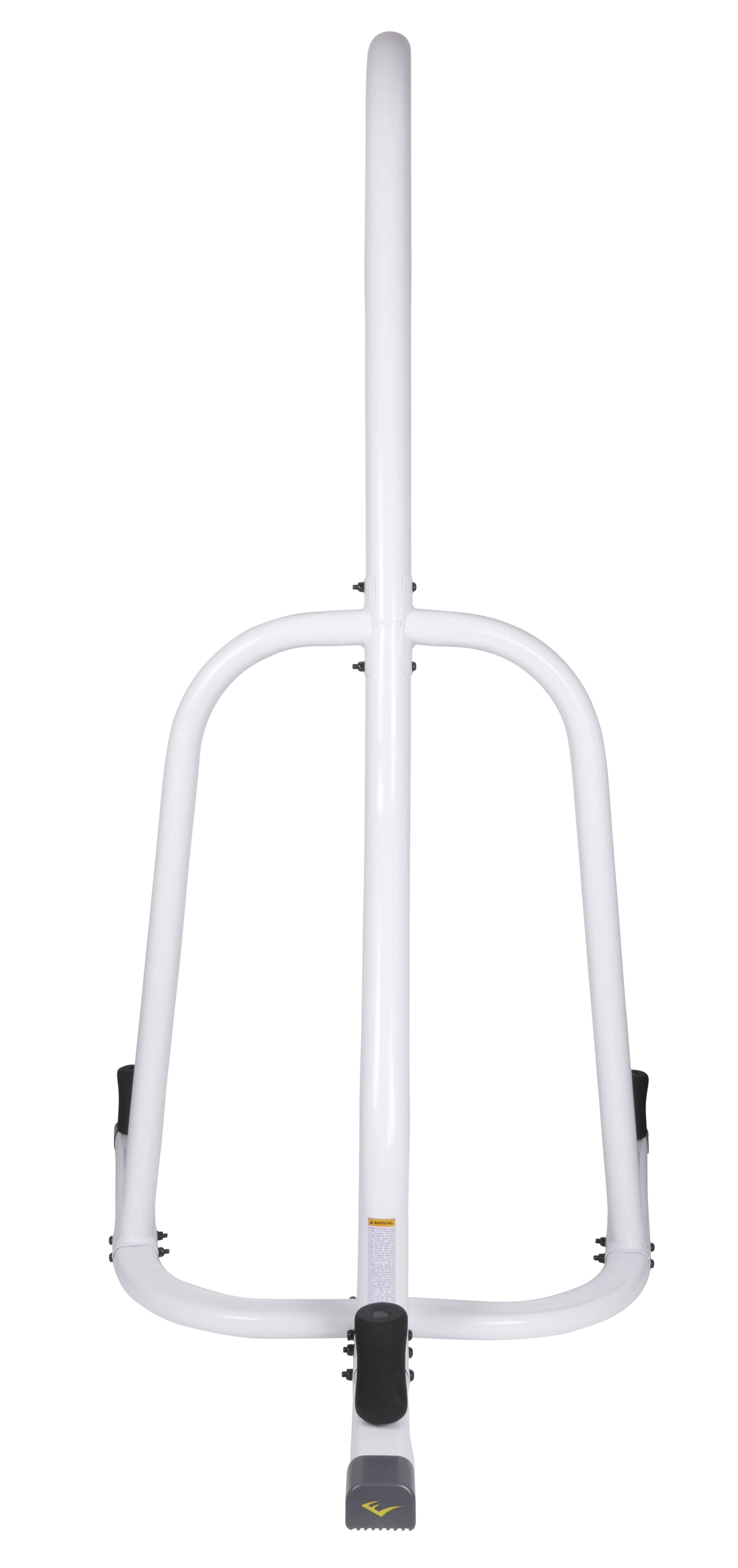 Single-Station Heavy Bag Stand, White - Image 5