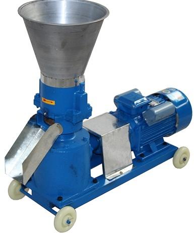 Factory Direct Sale Hot Selling Small Animal Cattle Feed Pellet Machine
